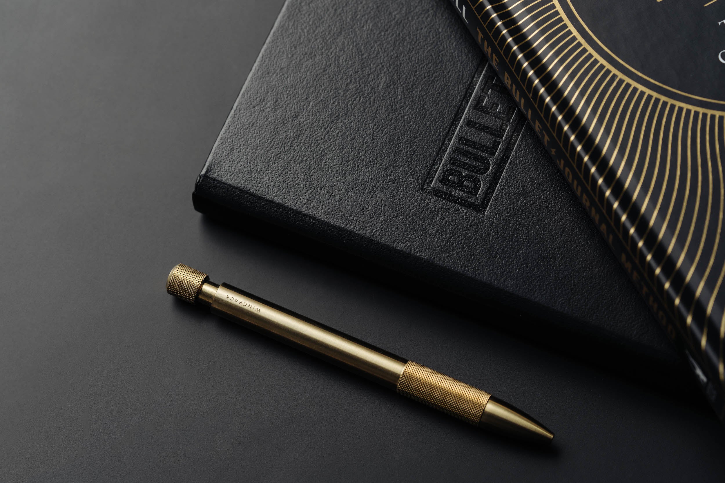 Wingback X Bullet Journal giveaway