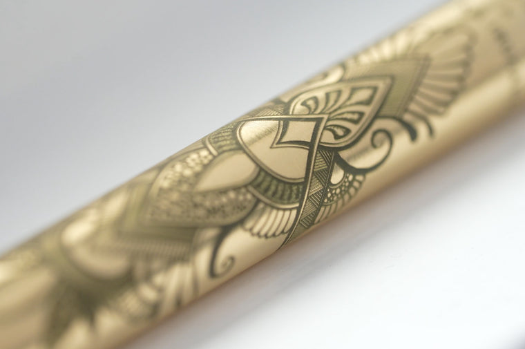 Wingback Mechanical Pencil X Artist Collaboration