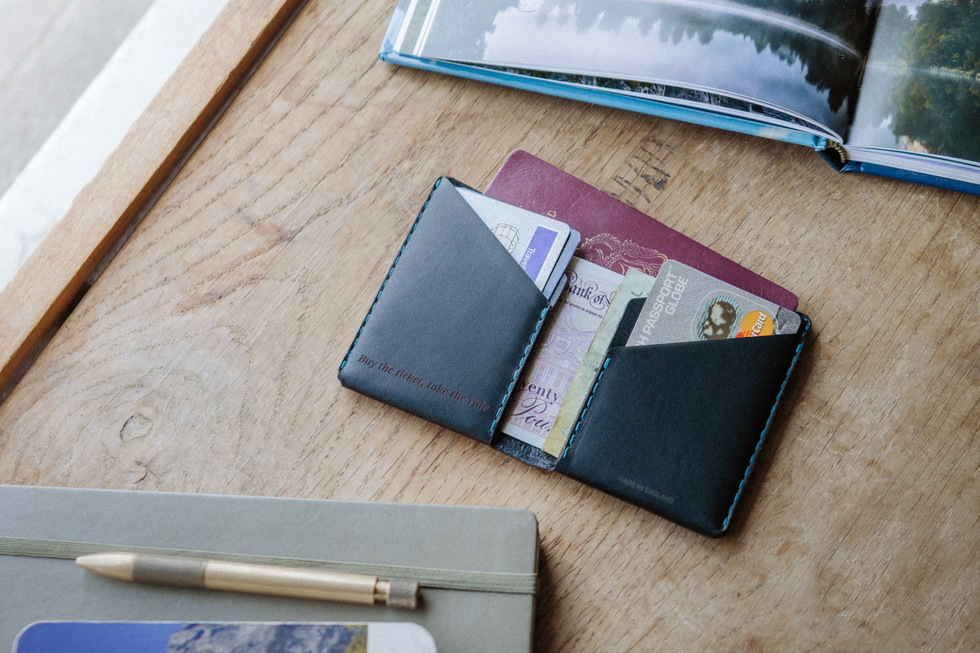 How Many Cards Fit in a Wingback Wallet?