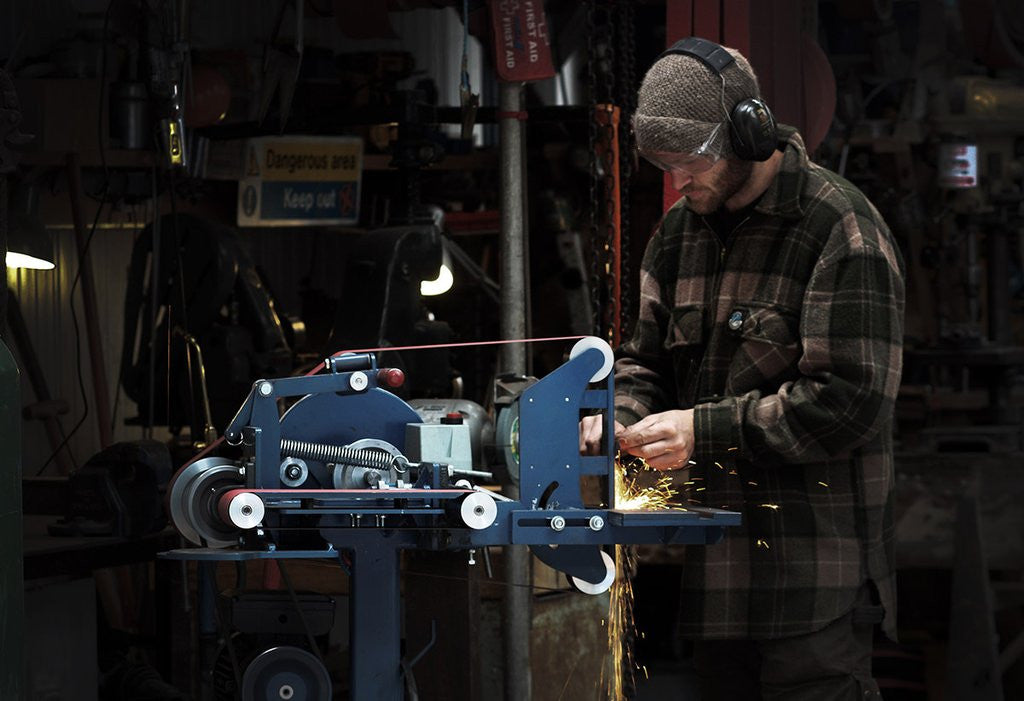 Discoveries: Creek Cutler by wingback