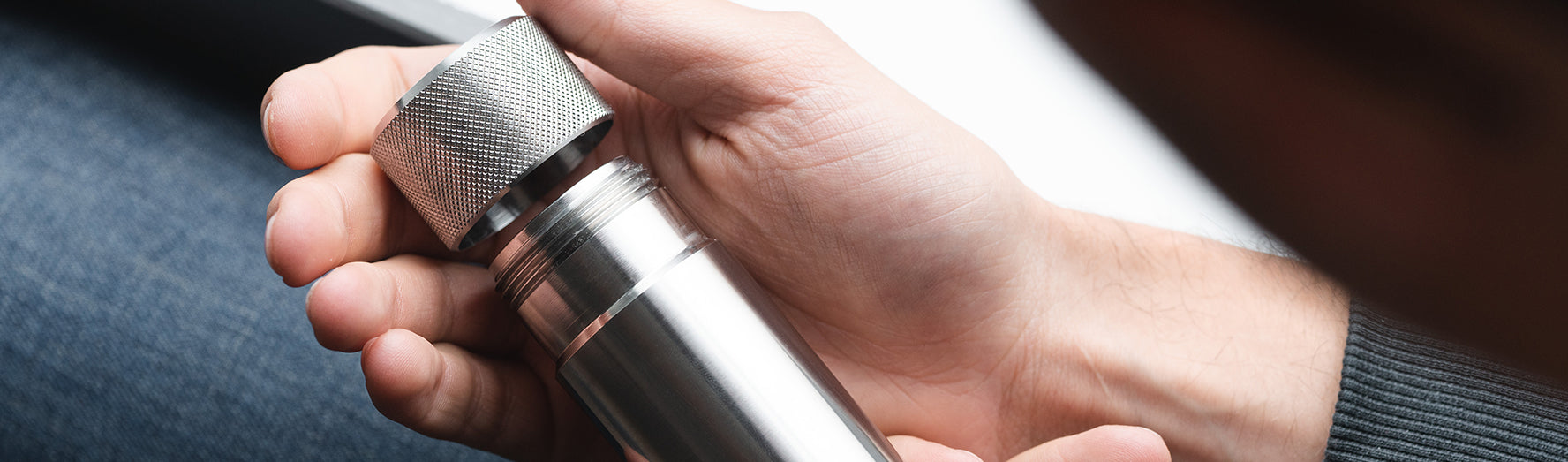 Machined Collection by Wingback.