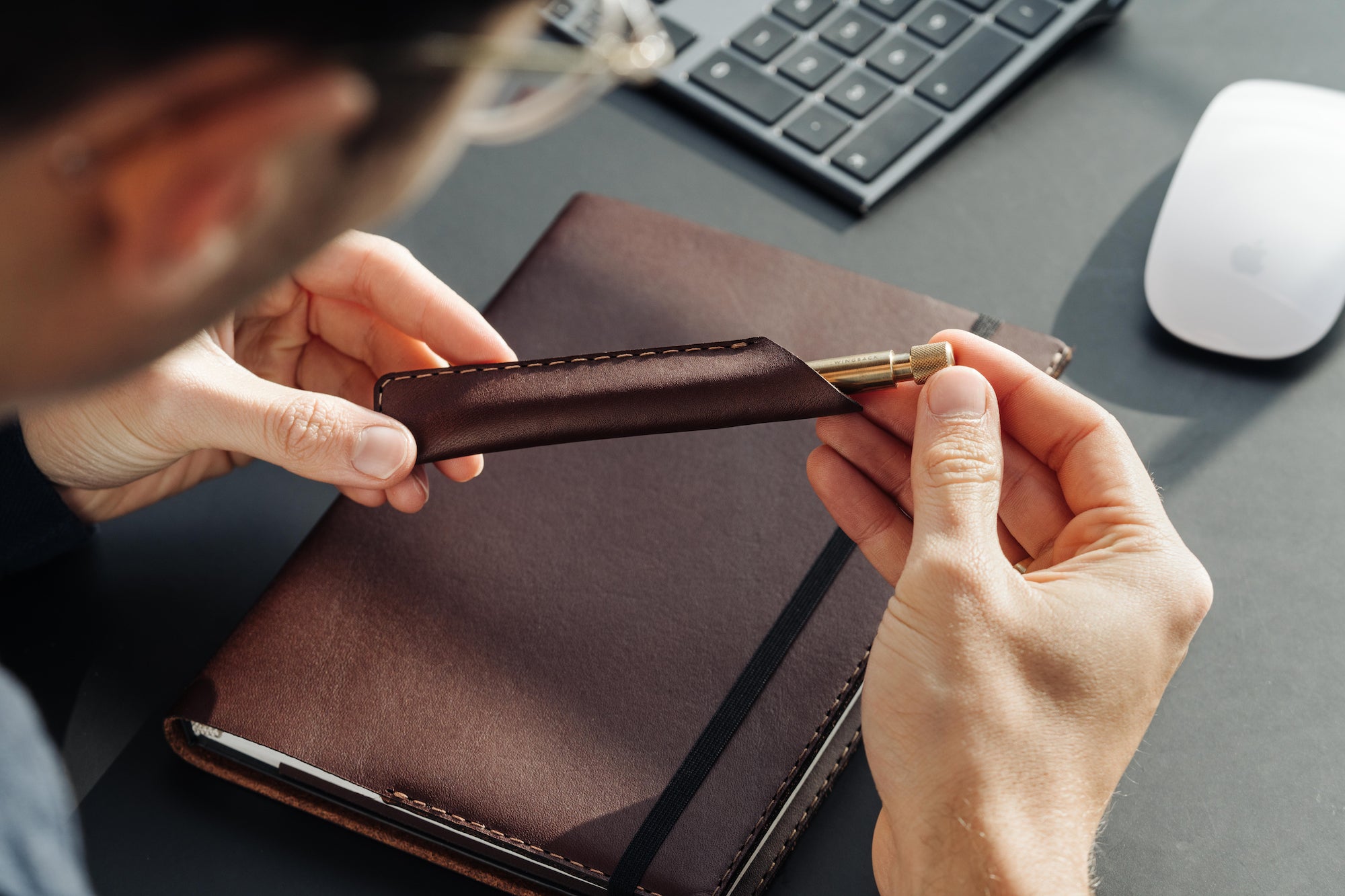 Gifts for stationery lovers by Wingback.