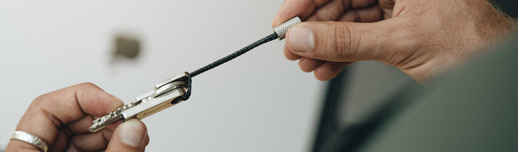 Key Fob by Wingback.