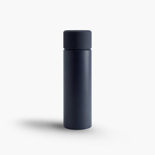 100ml Hip Flask - Oxford Blue