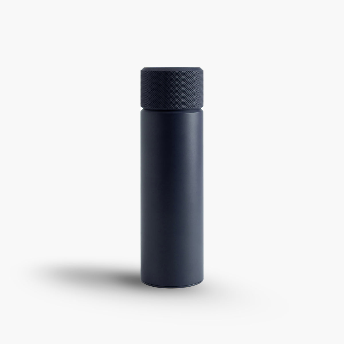 100ml Hip Flask - Oxford Blue by Wingback