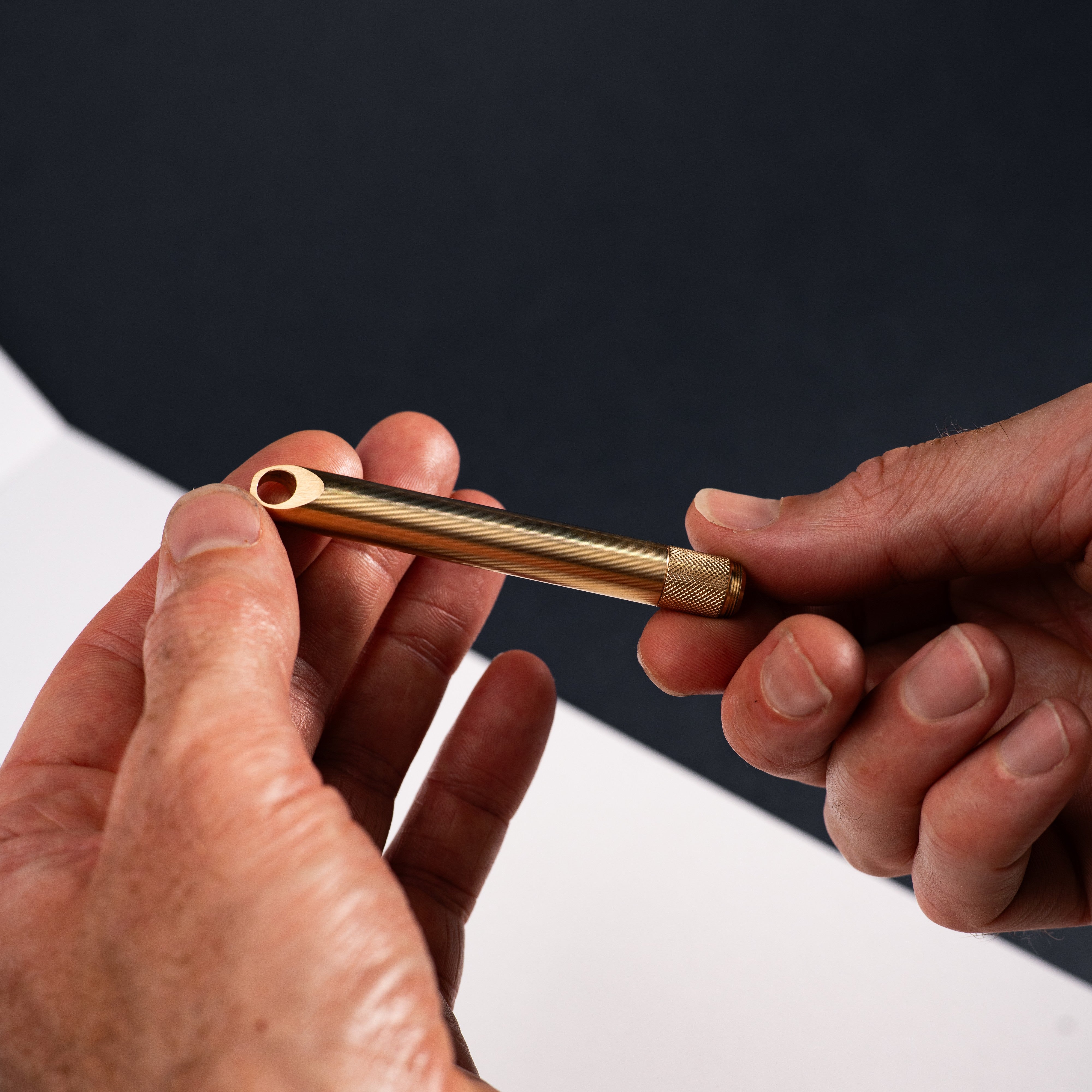 Pocket Pen - Brass
