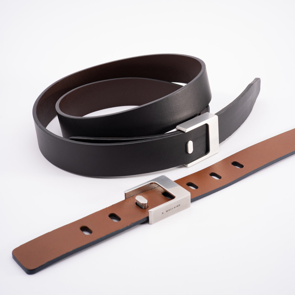 Block Belt by Wingback