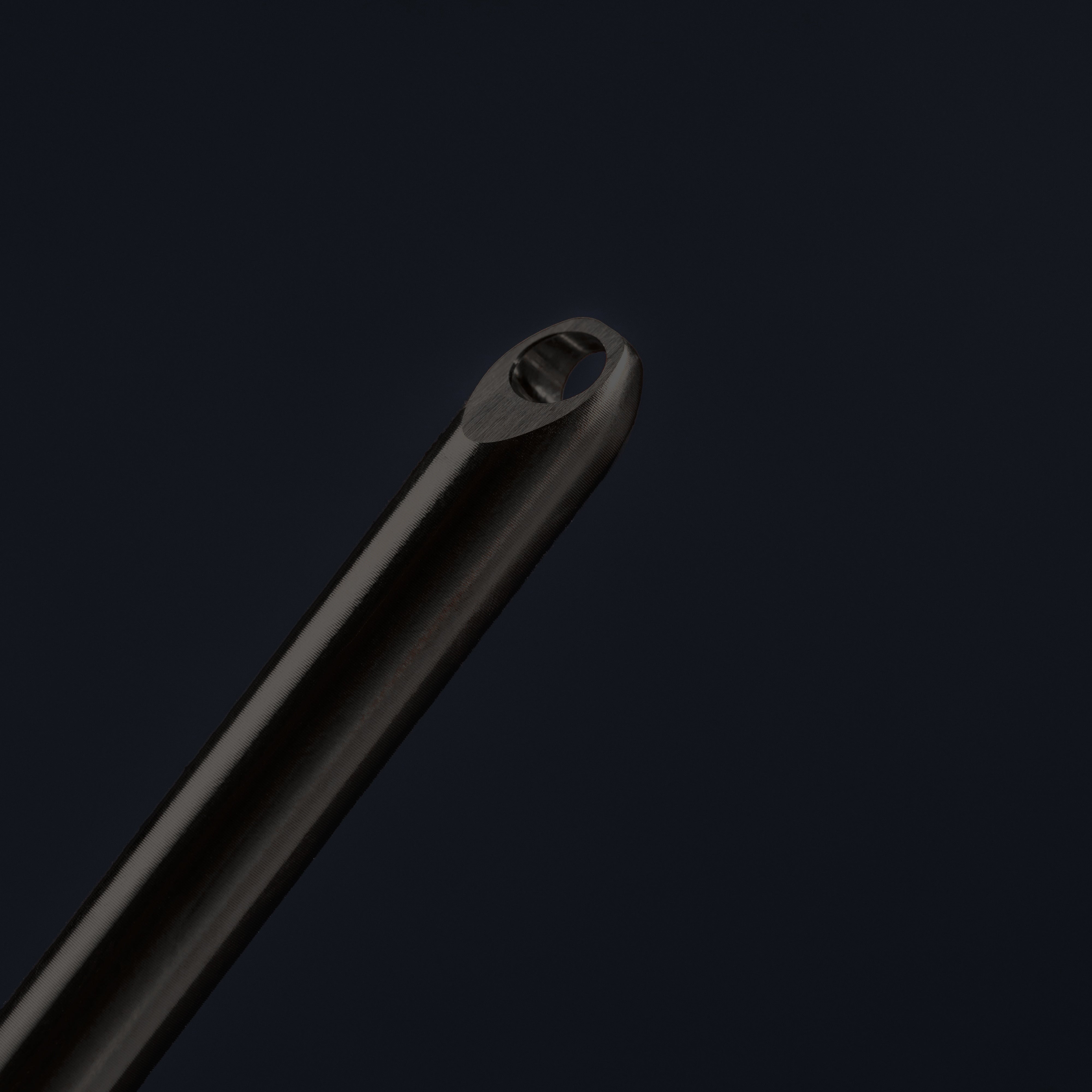 Pocket Pen - Black Steel