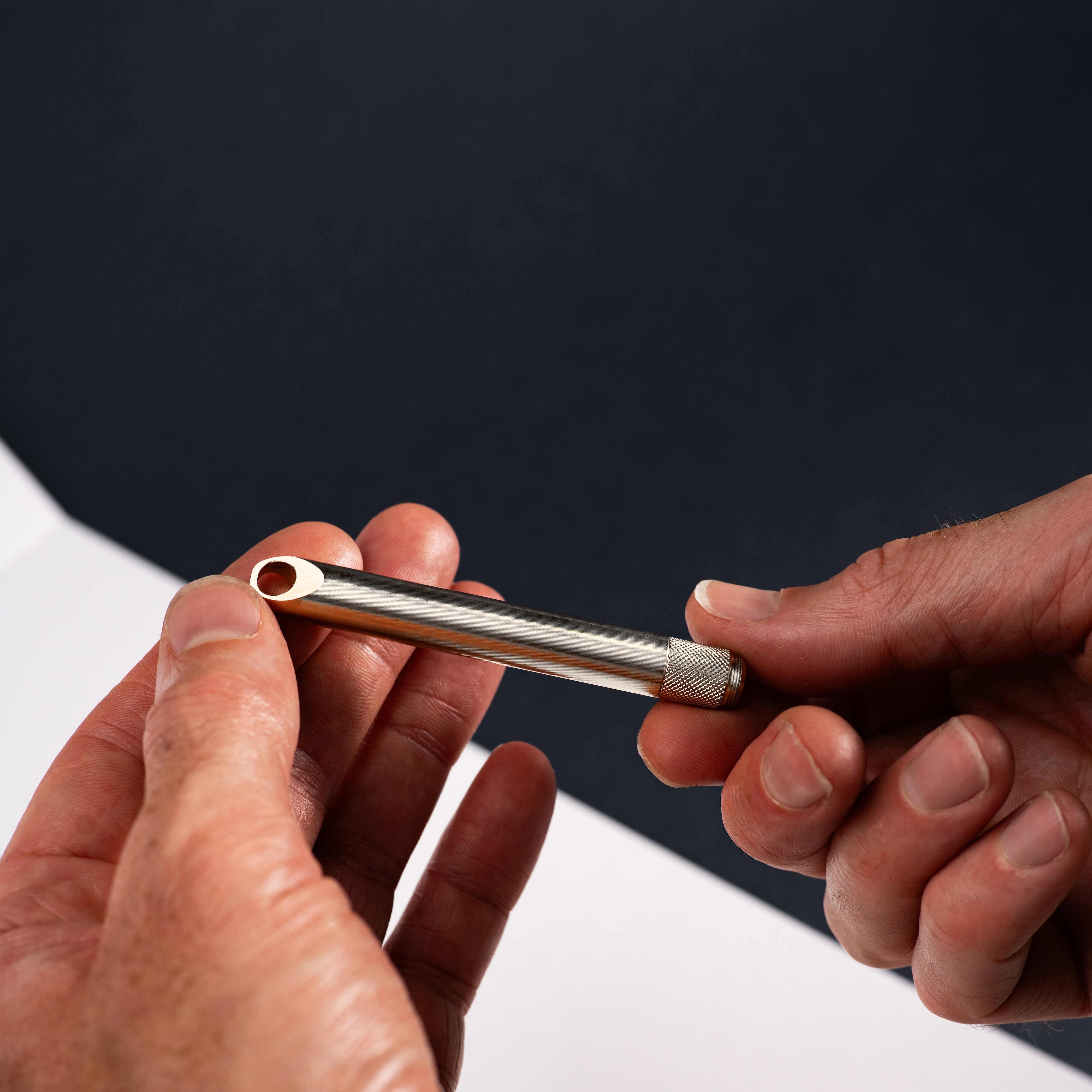 Pocket Pen - Steel
