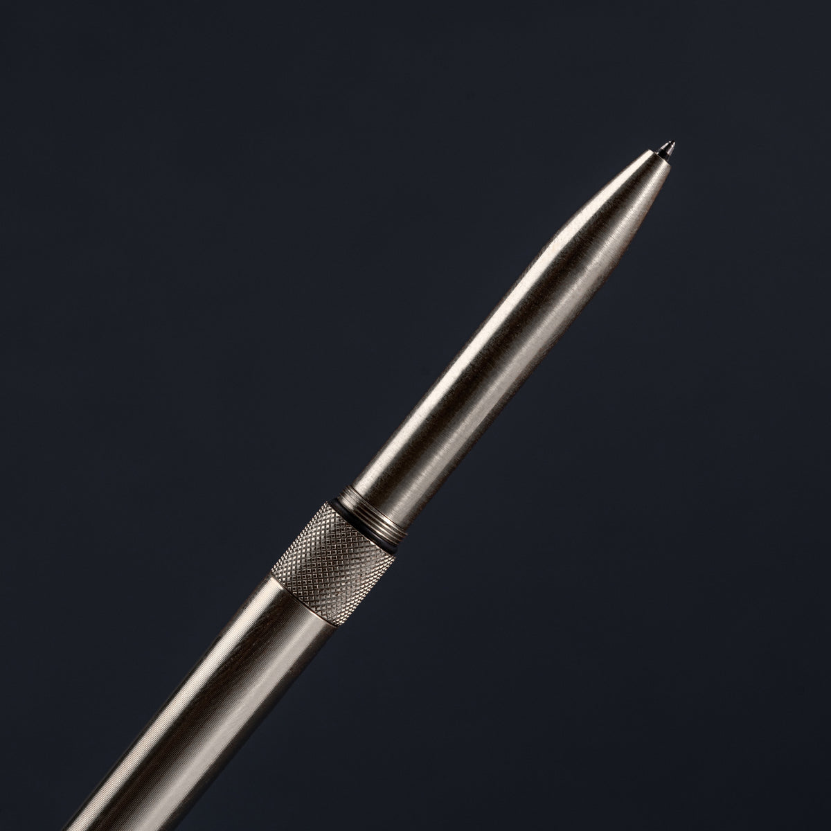 Pocket Pen - Steel