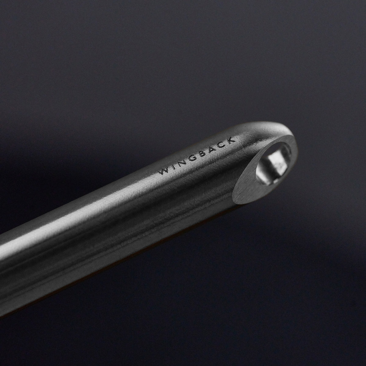 Pocket Pen - Steel