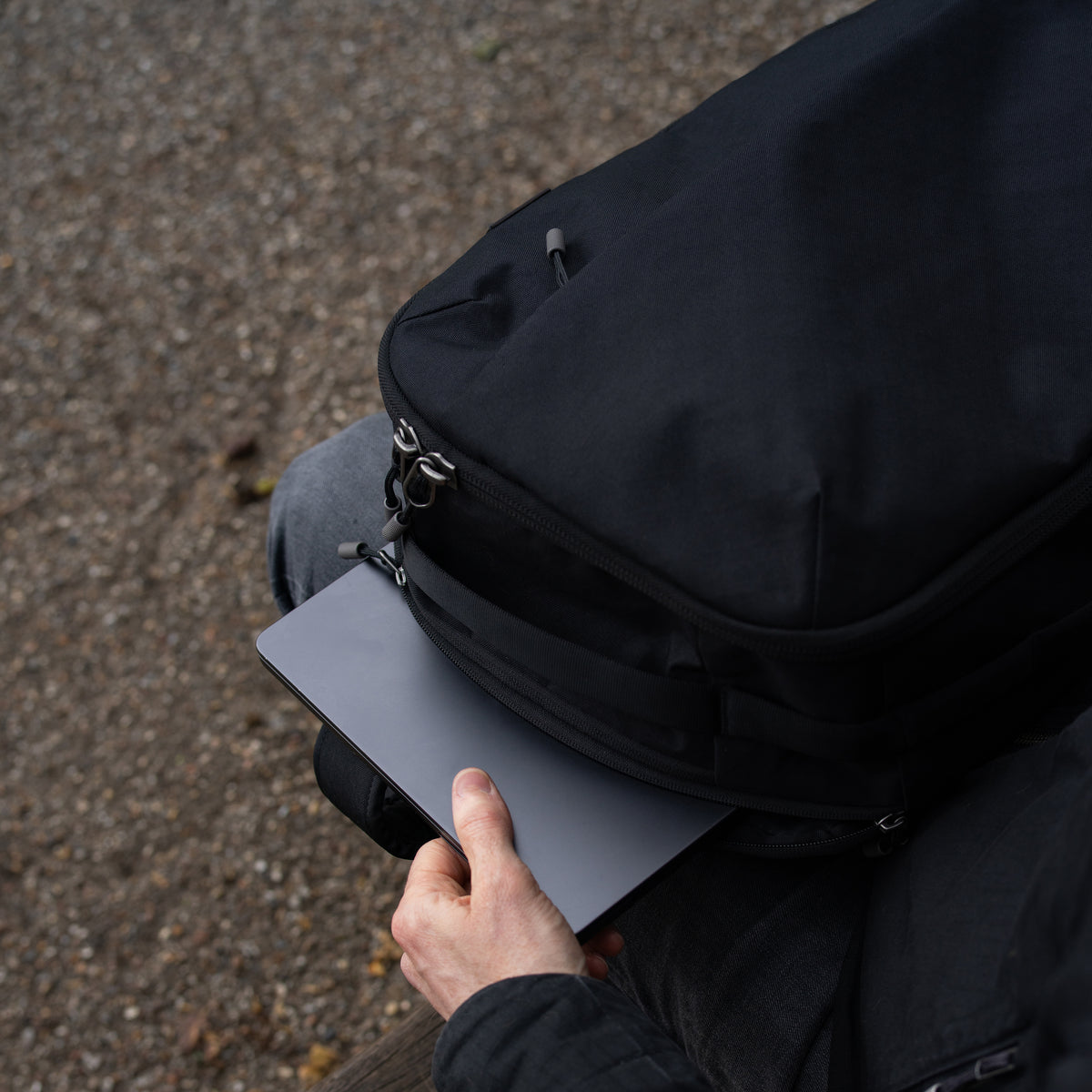 Everyday Pack by Wingback