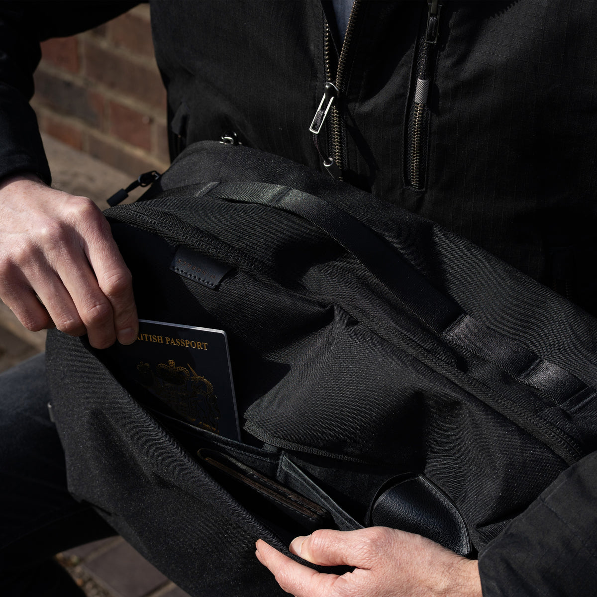 Everyday Pack by Wingback