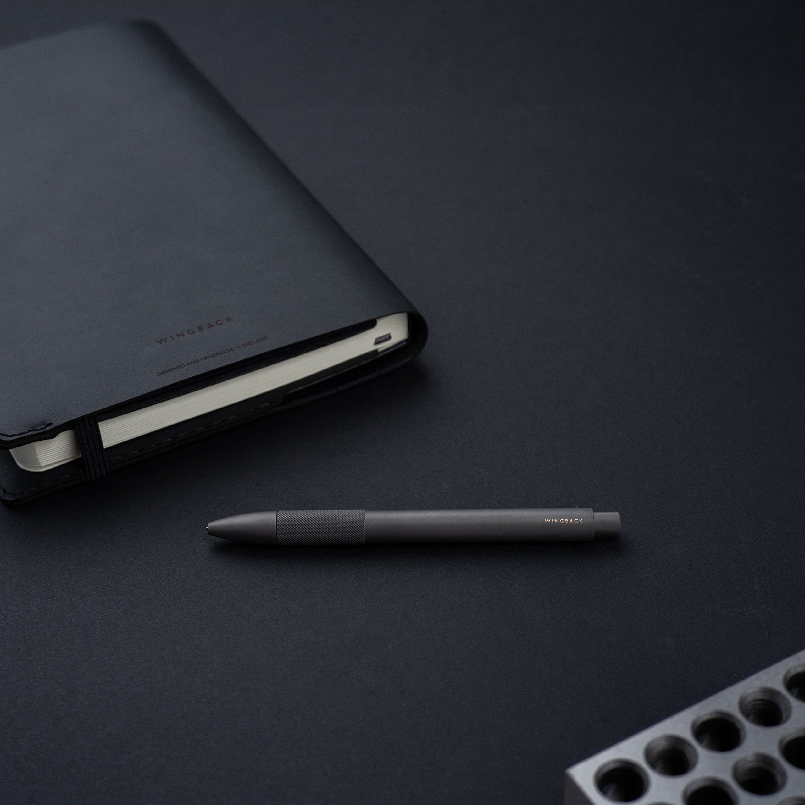 Mechanical Pencil - Matte Titanium