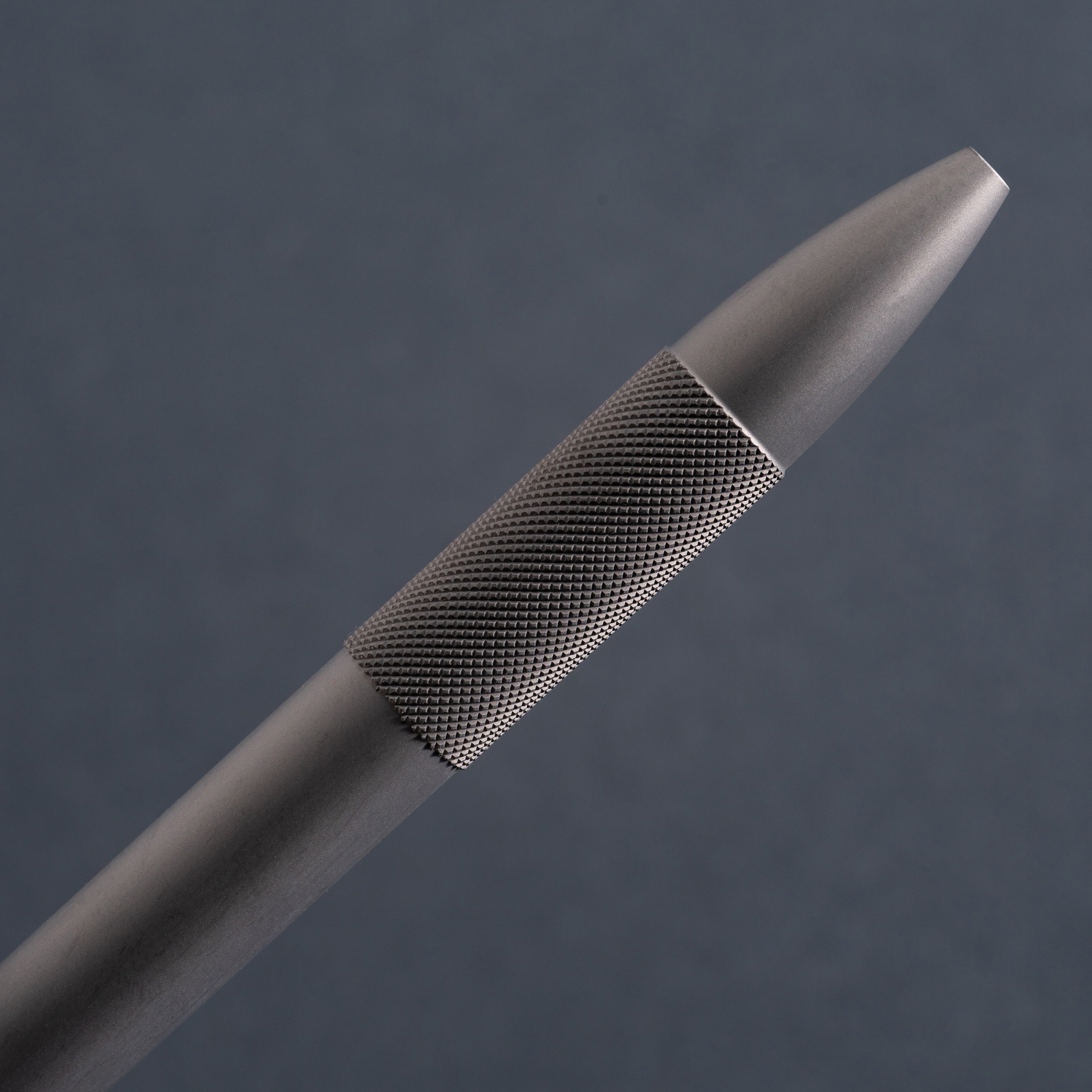 Journeyman Pen - Matte Titanium