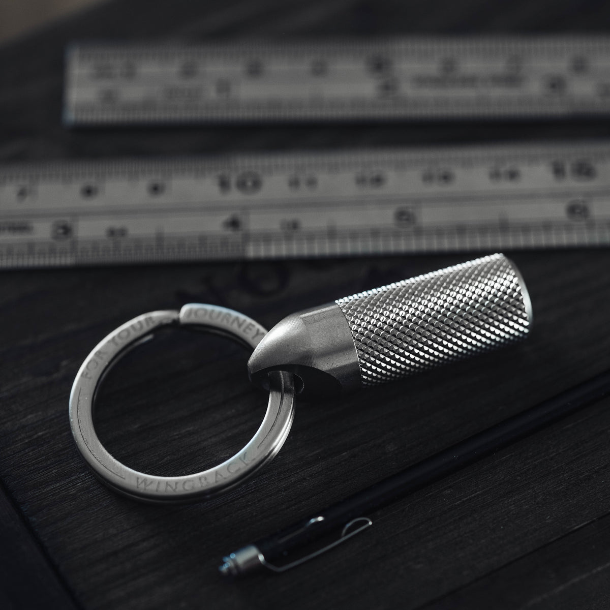 Triumph Classic Key Cache by Wingback