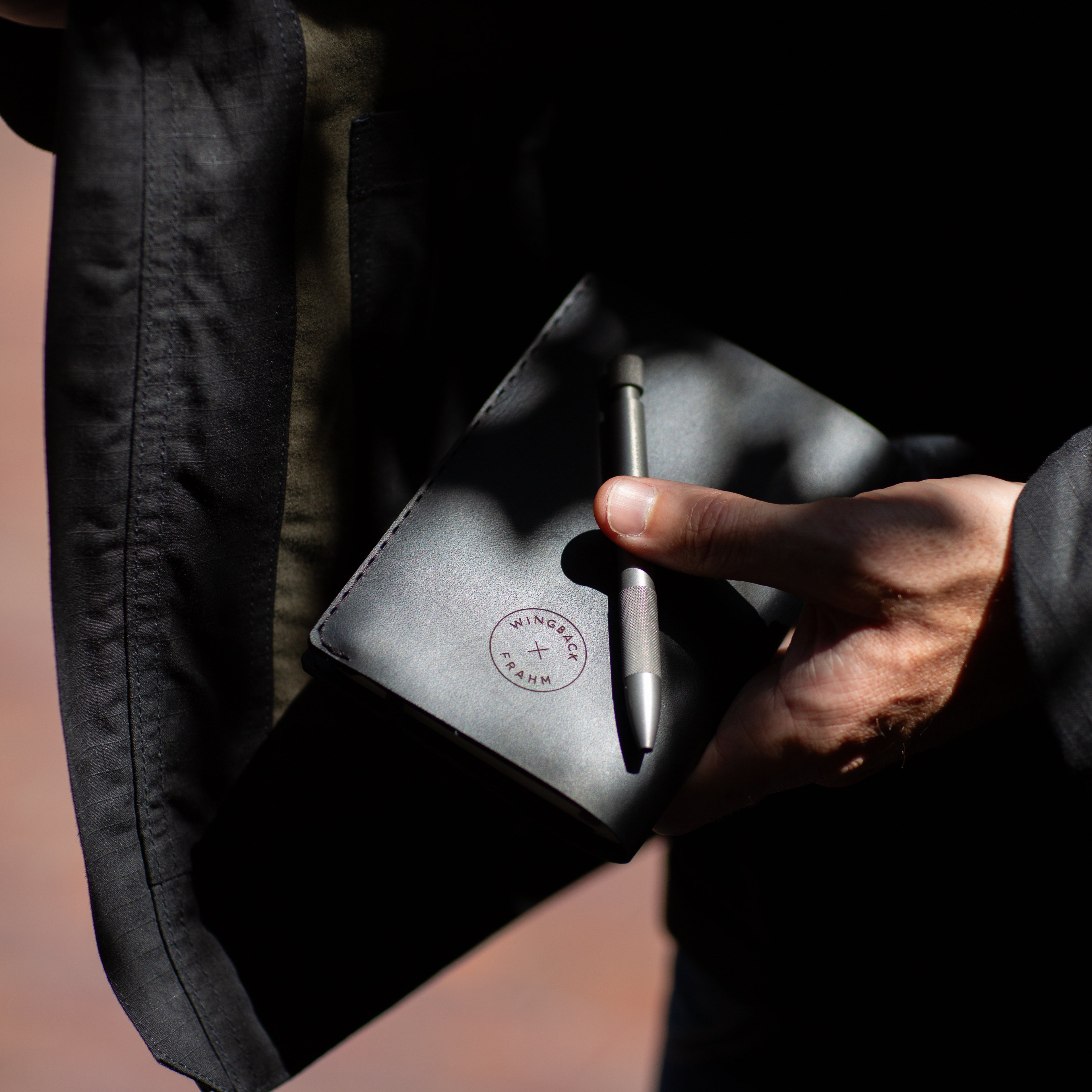 Wingback x FRAHM - Accessory Set
