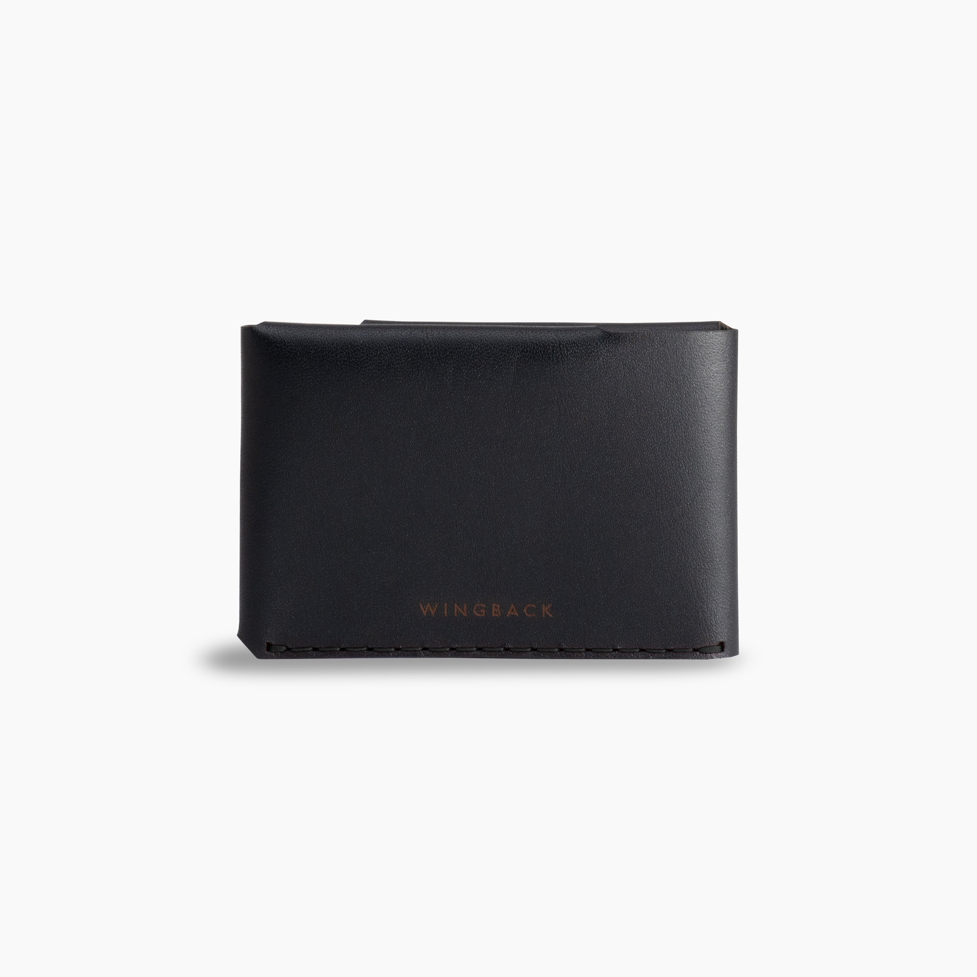 The Original Card Wallet - Charcoal