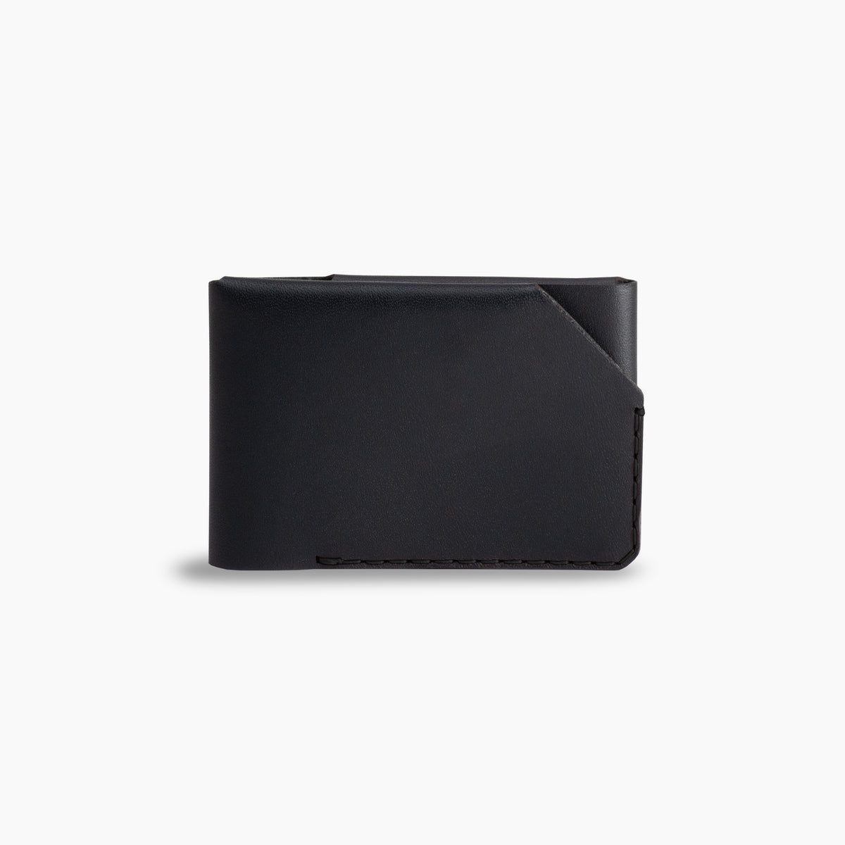 The Original Card Wallet - Charcoal by Wingback