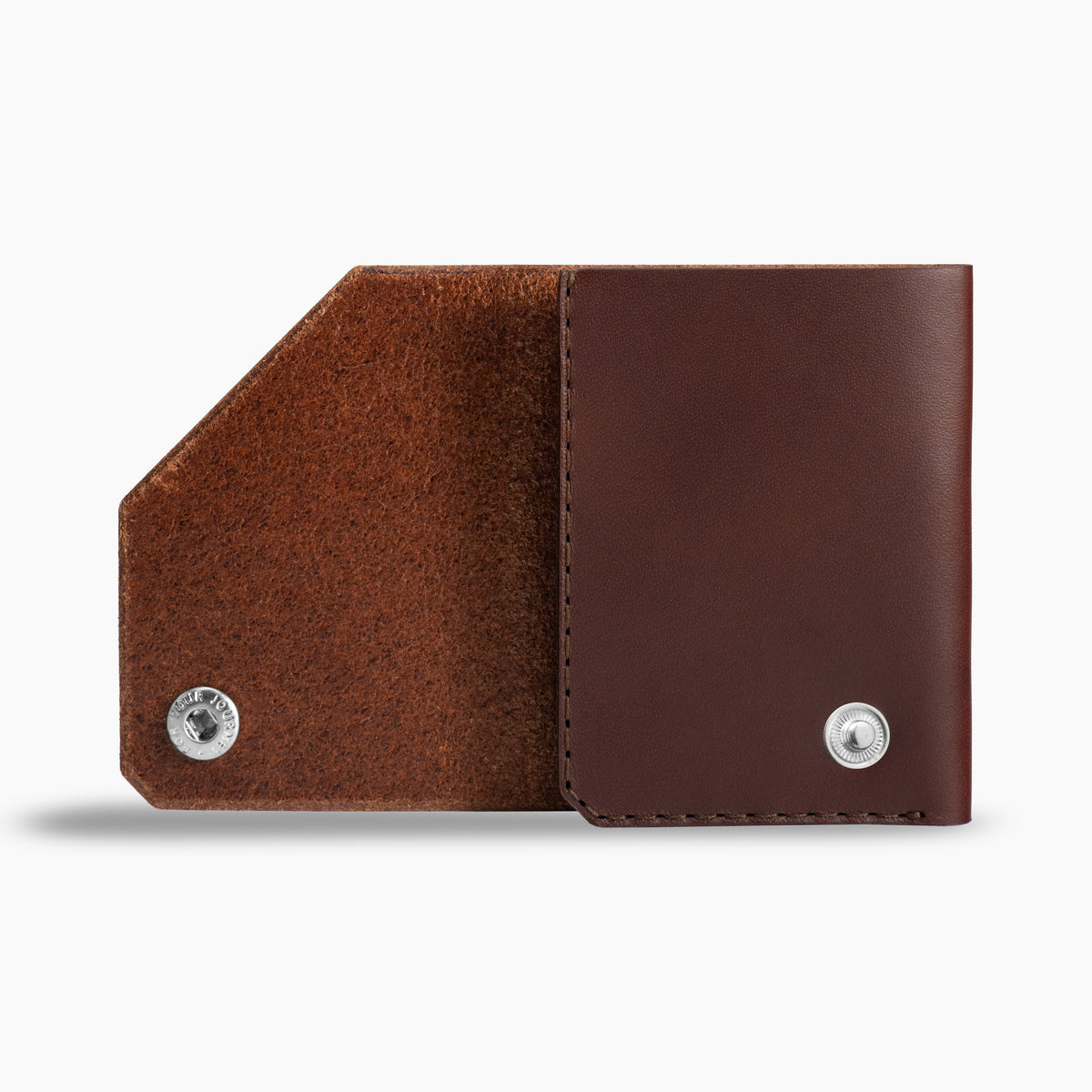 Cash Wallet - Chestnut by Wingback