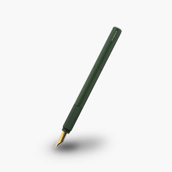 Fountain Pen - British Racing Green by Wingback