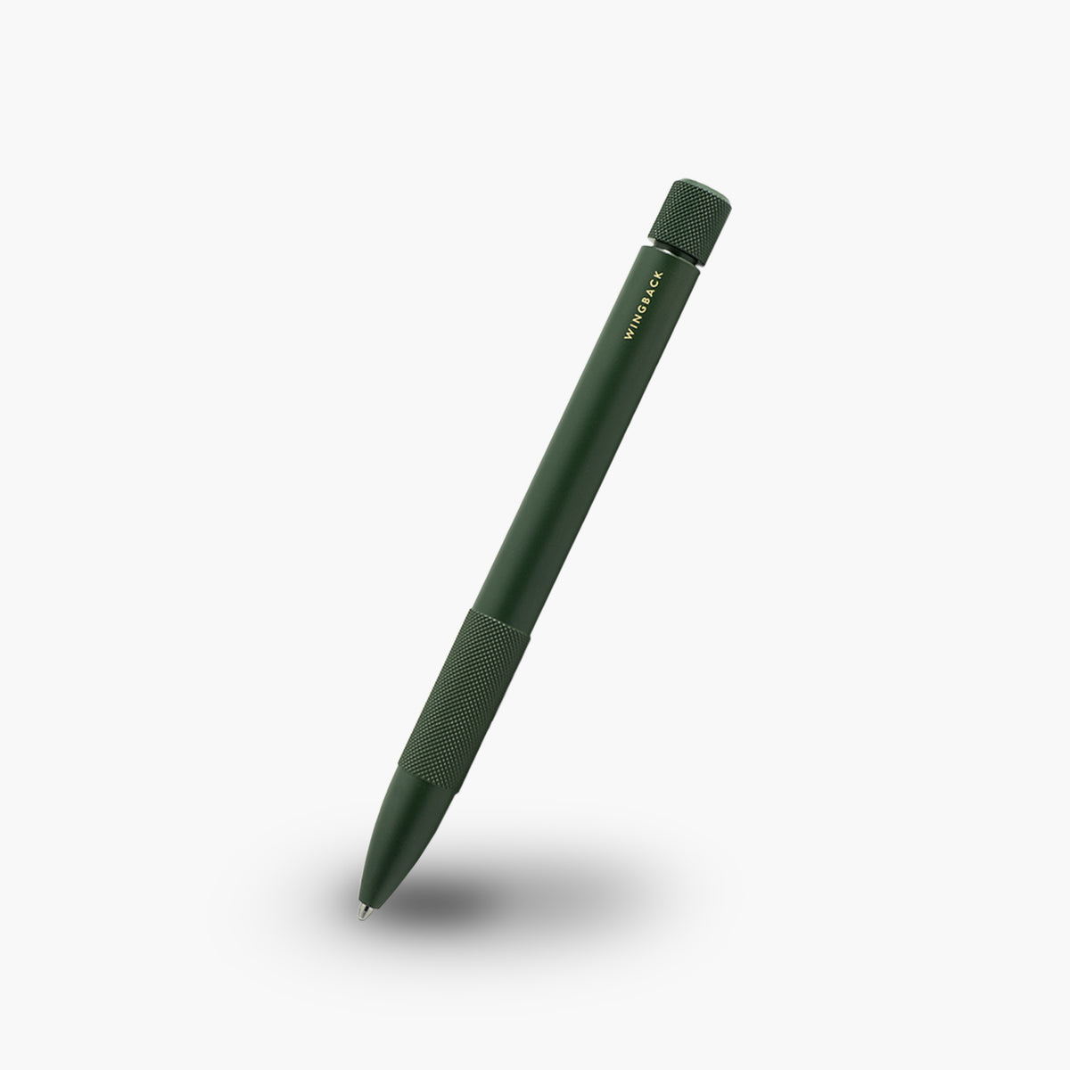 Mechanical Pen - British Racing Green by Wingback