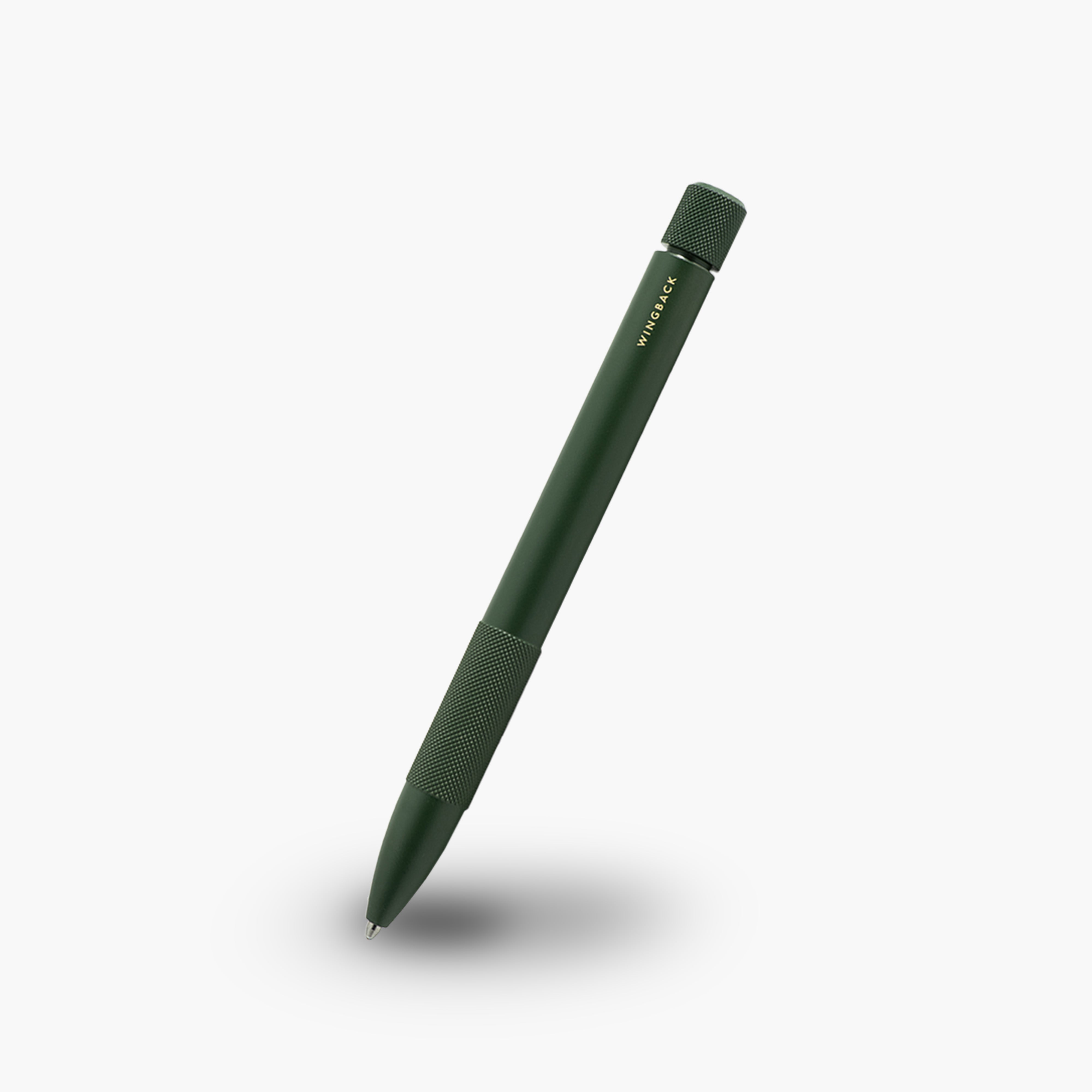 Mechanical Pen - British Racing Green