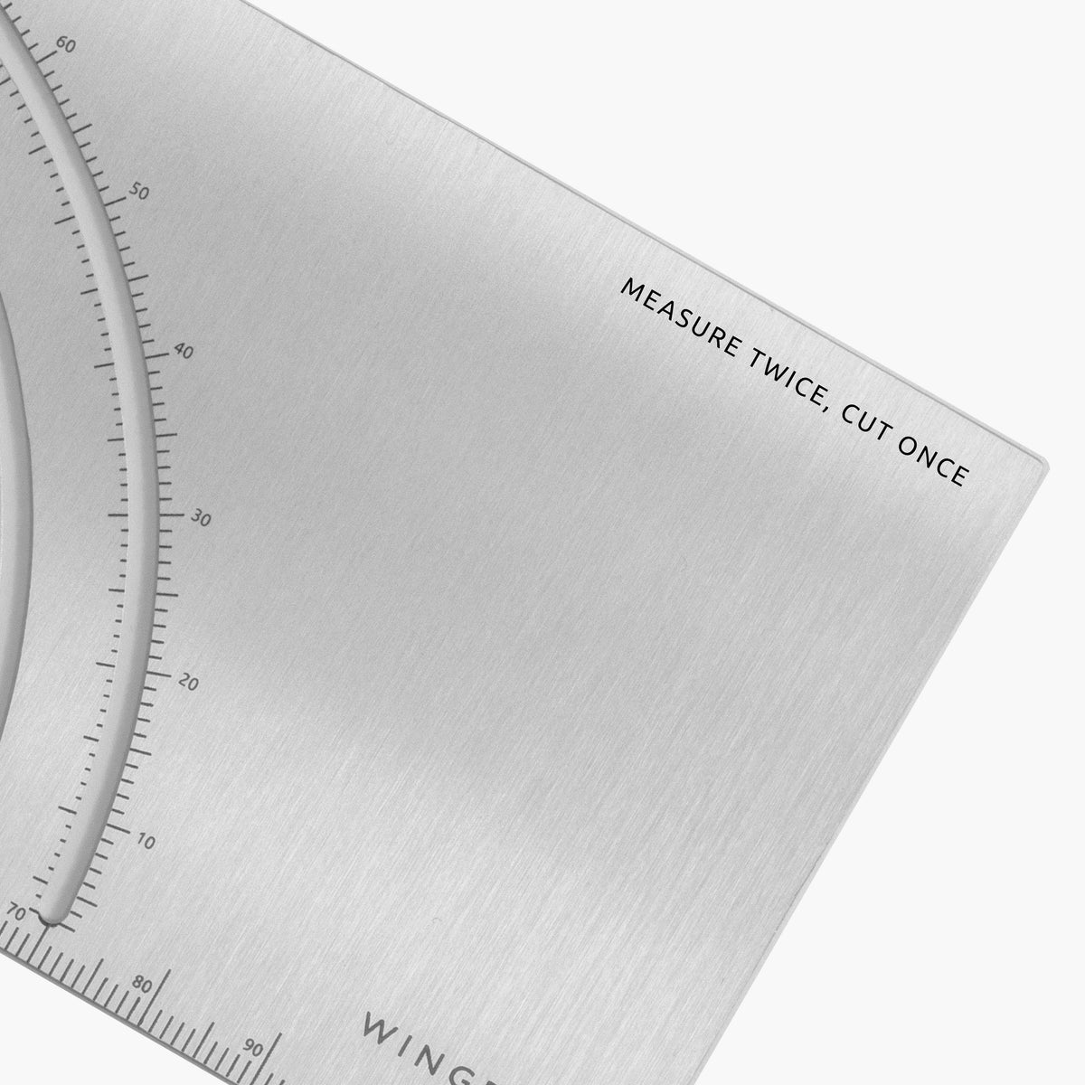 The Designer's Plate by Wingback