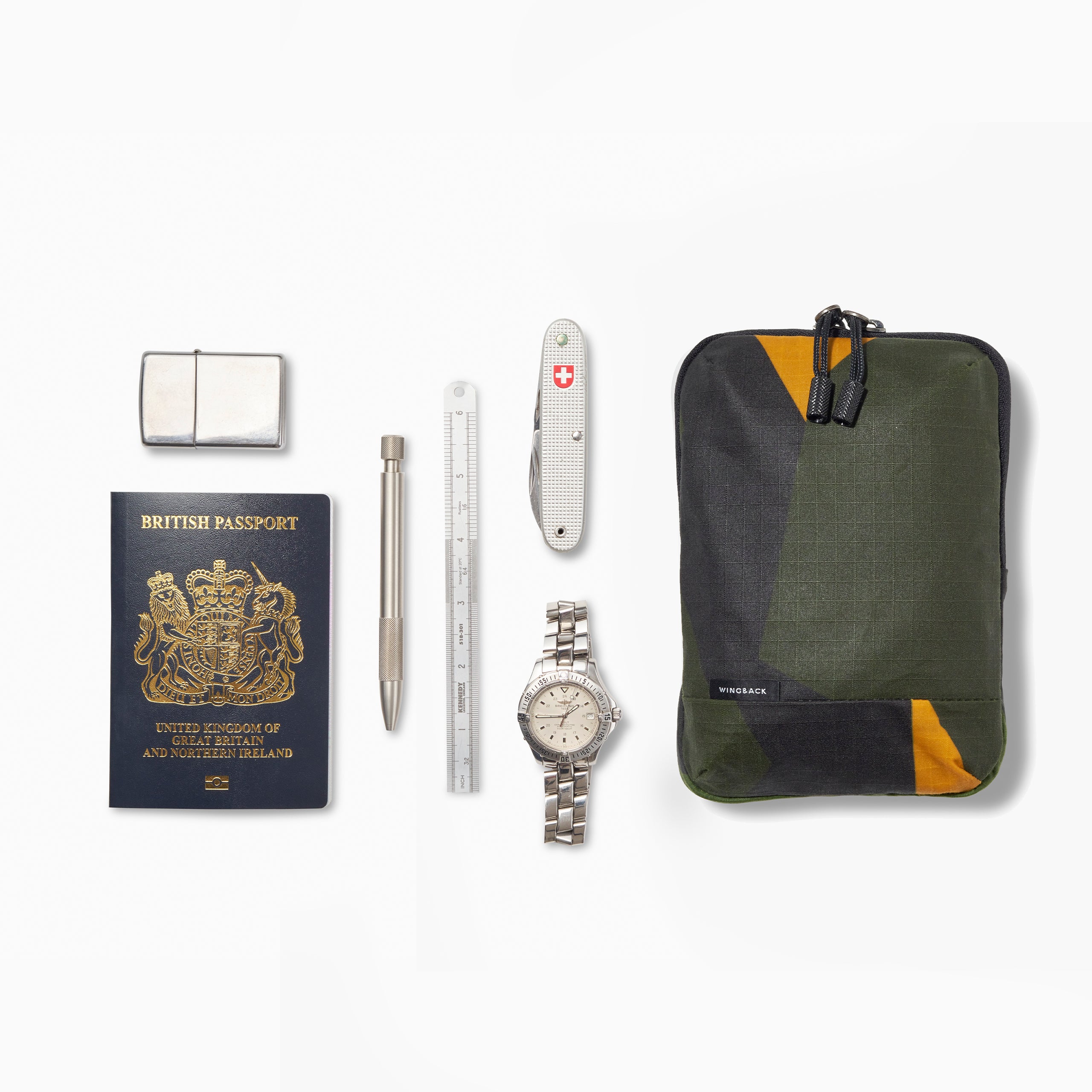 Everyday Pouch 1L - Dazzle Cam