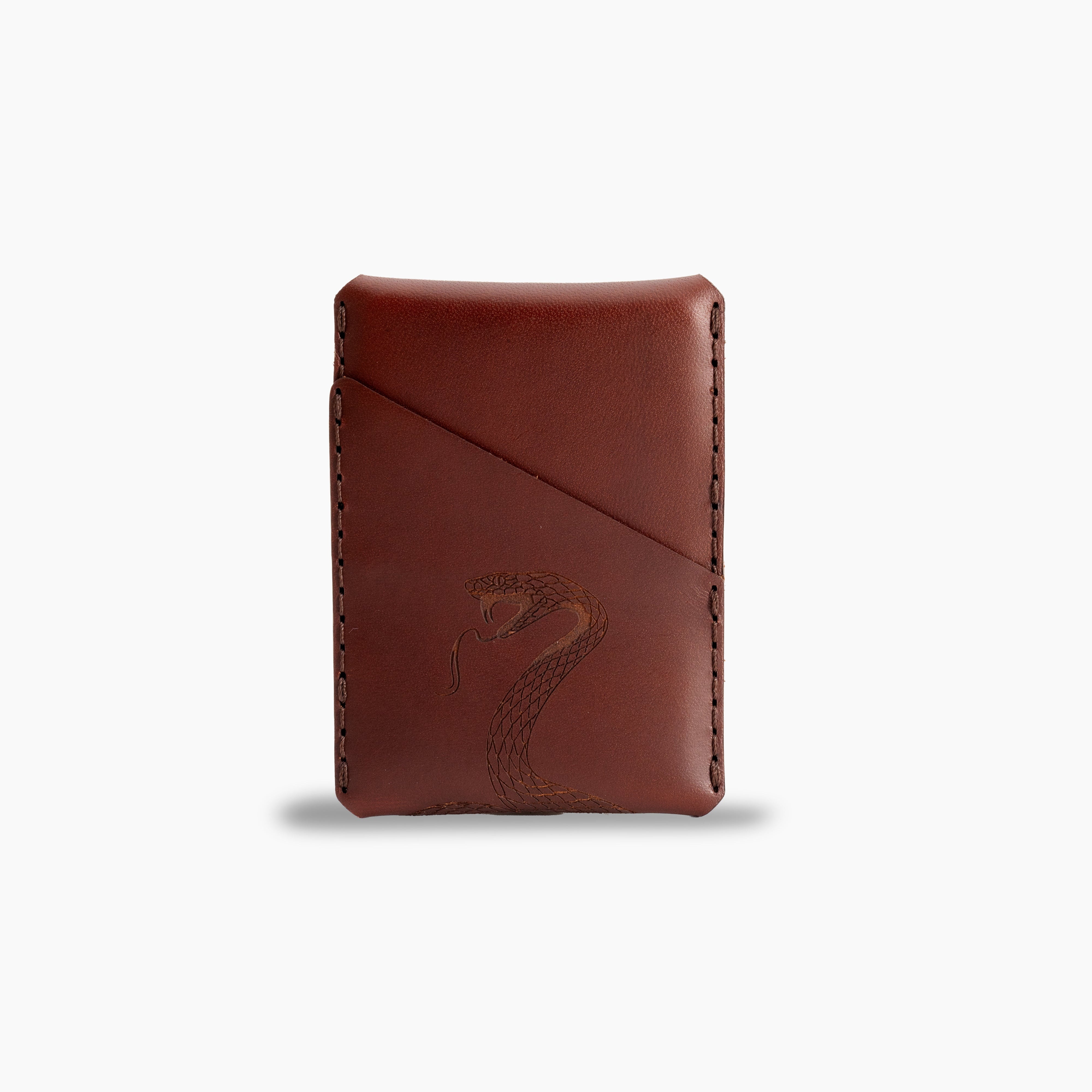 Year of the Snake Winston Card Holder