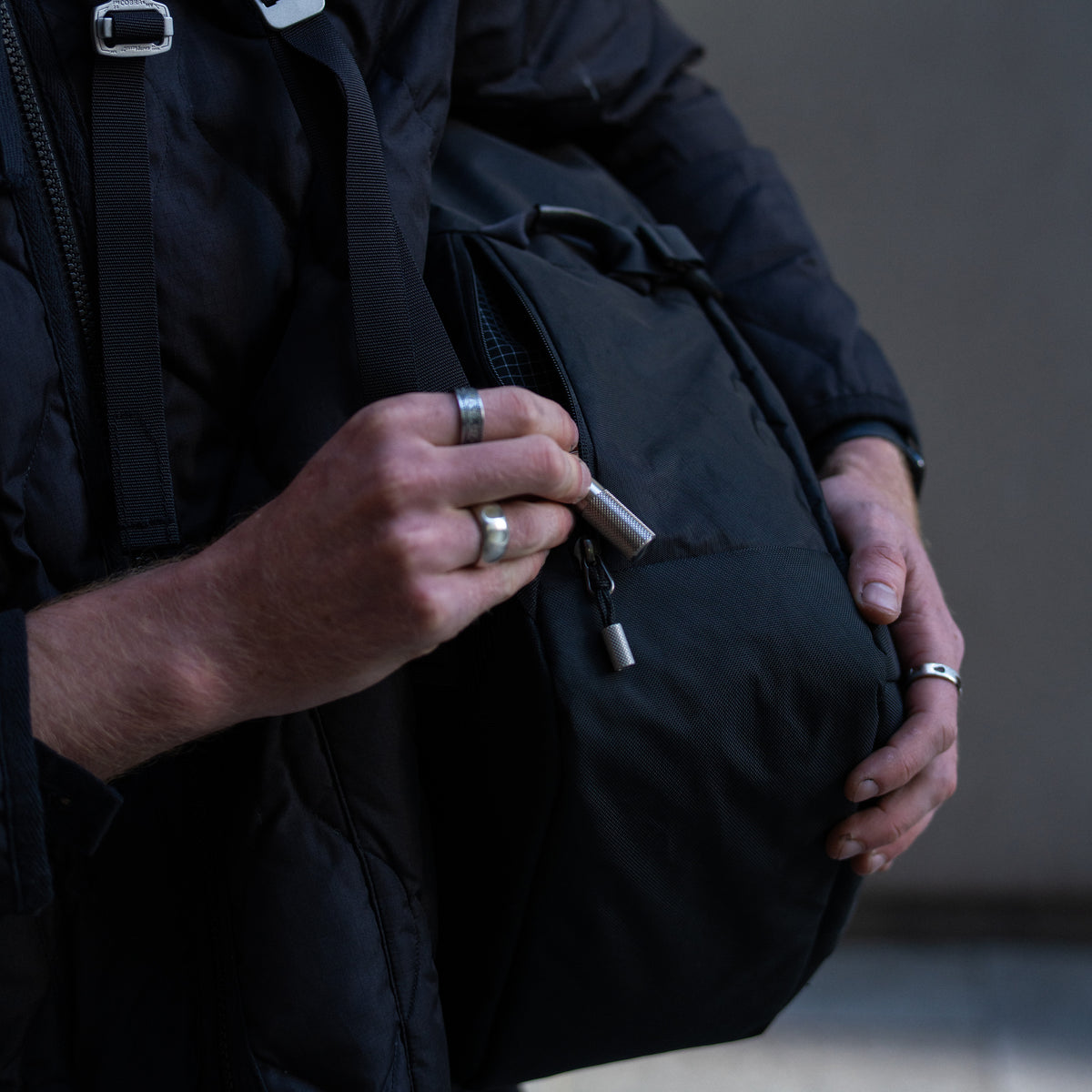 Rolltop 001 by Wingback