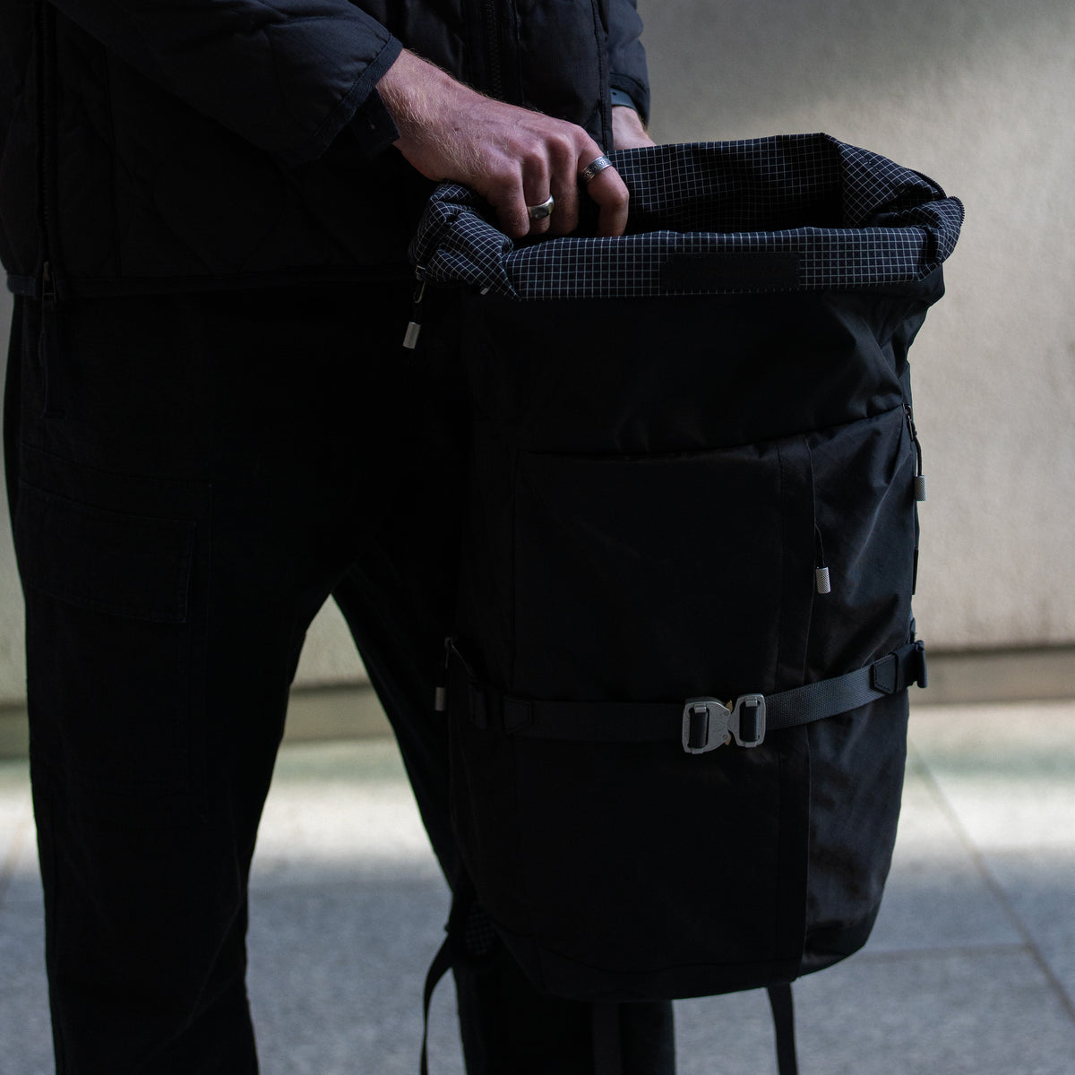Rolltop 001 by Wingback