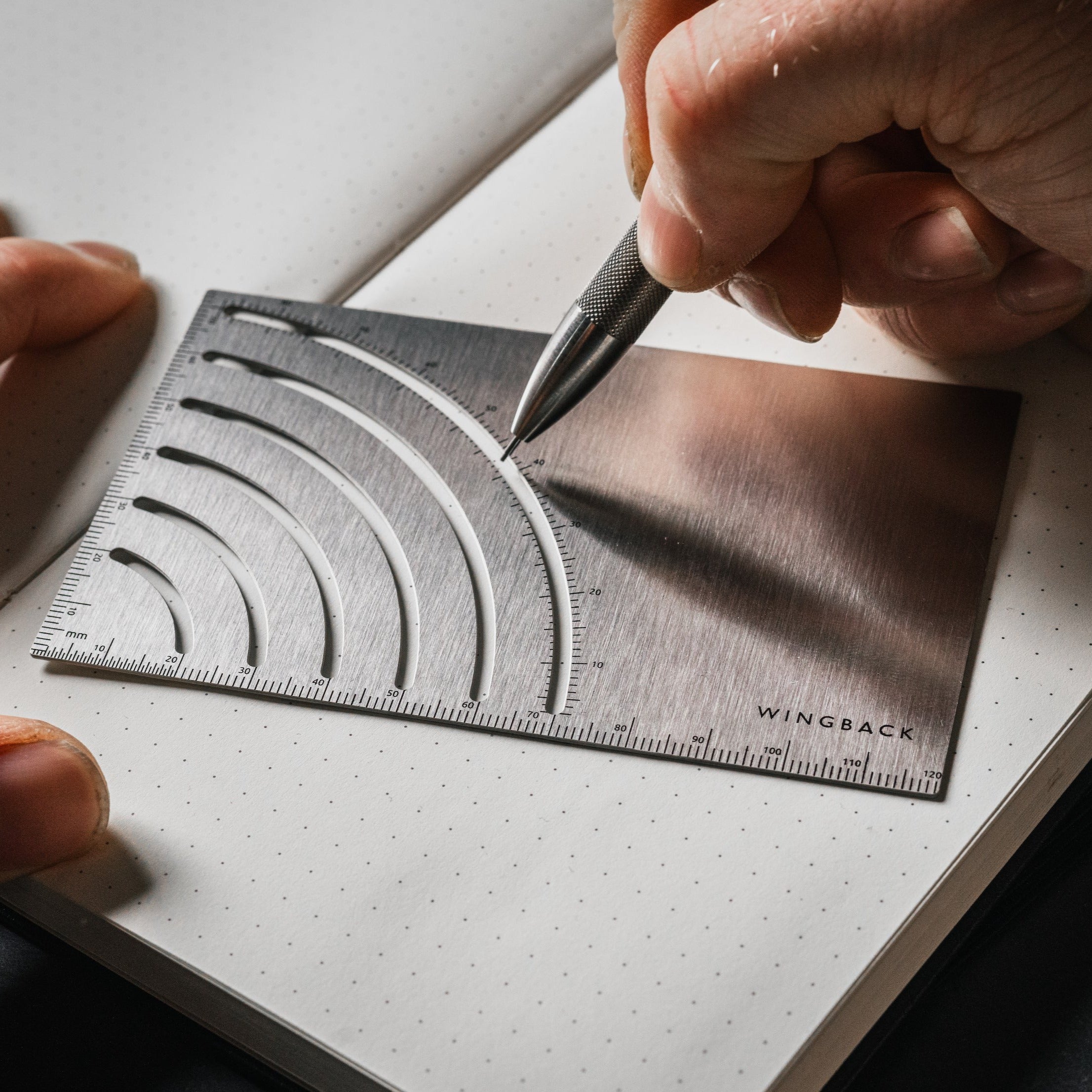 The Designer’s Plate