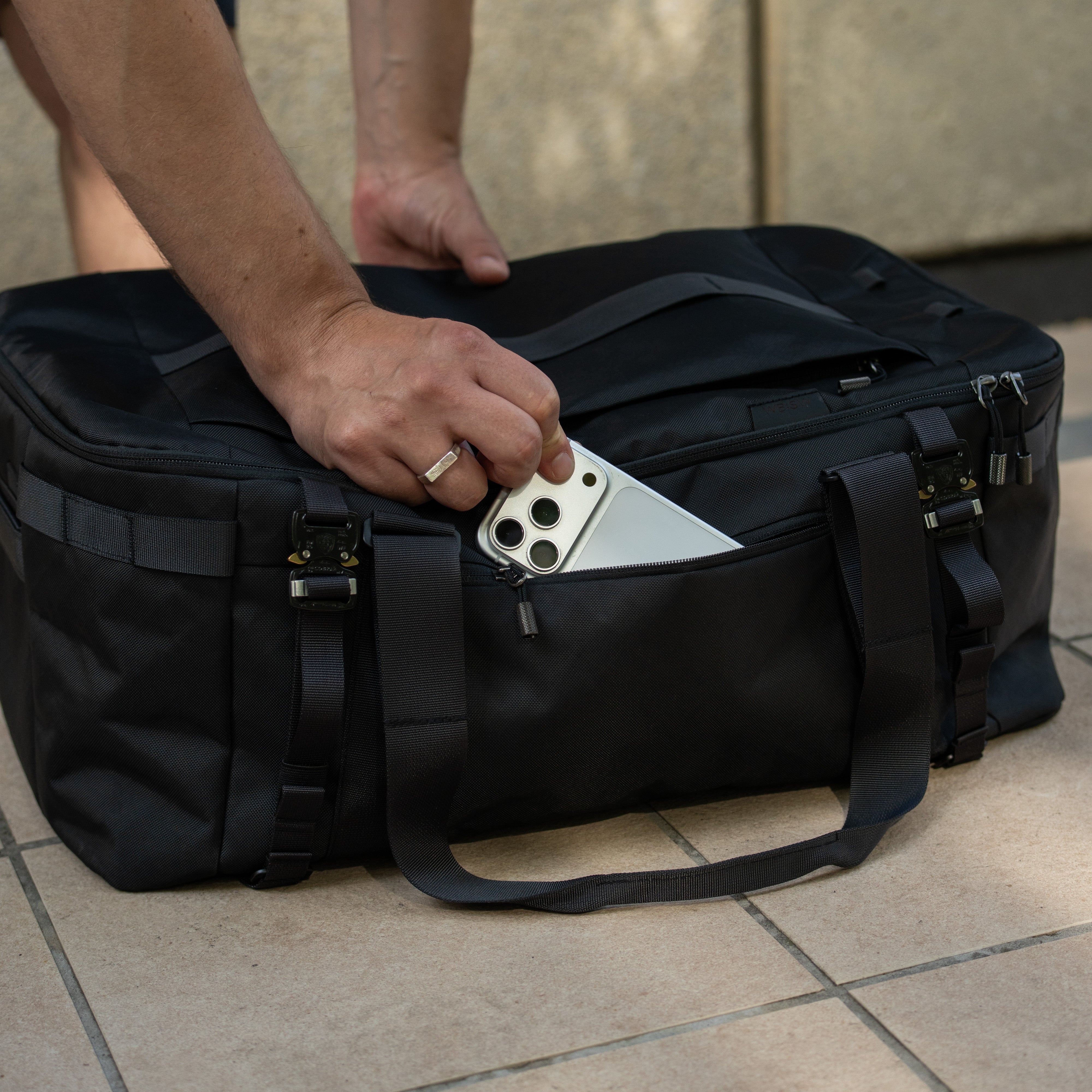 Holdall 004