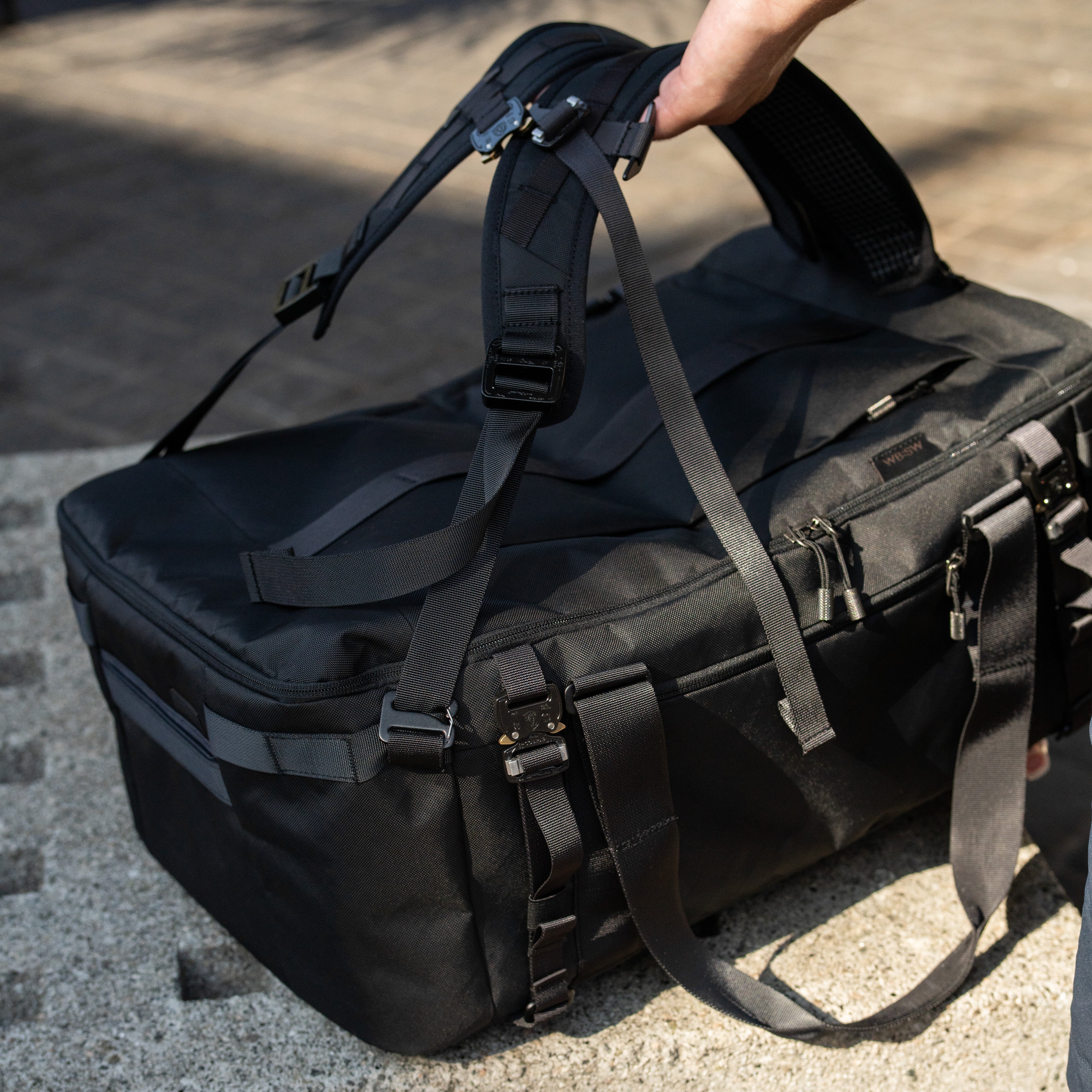 Holdall 004
