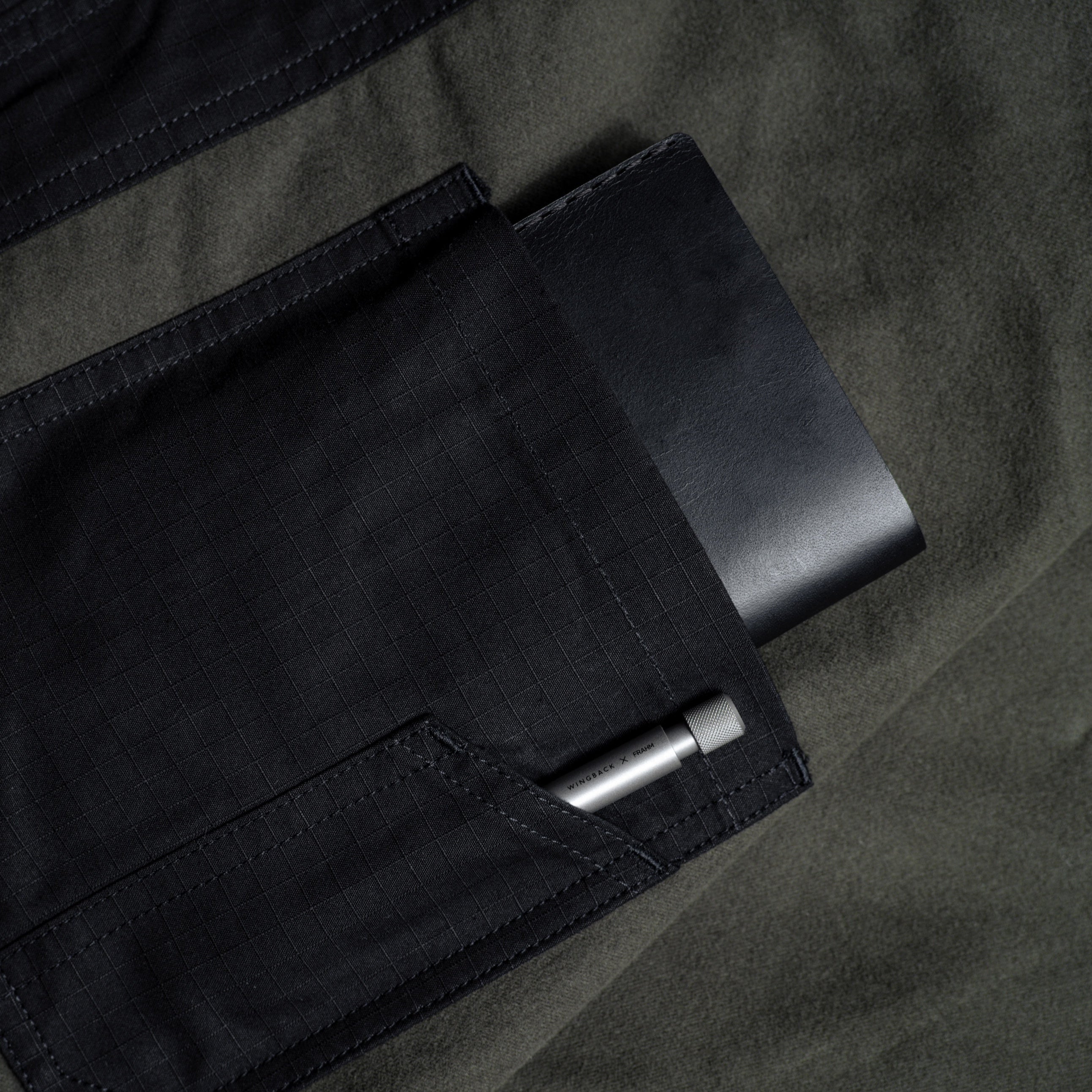 The Workshop Set - Black