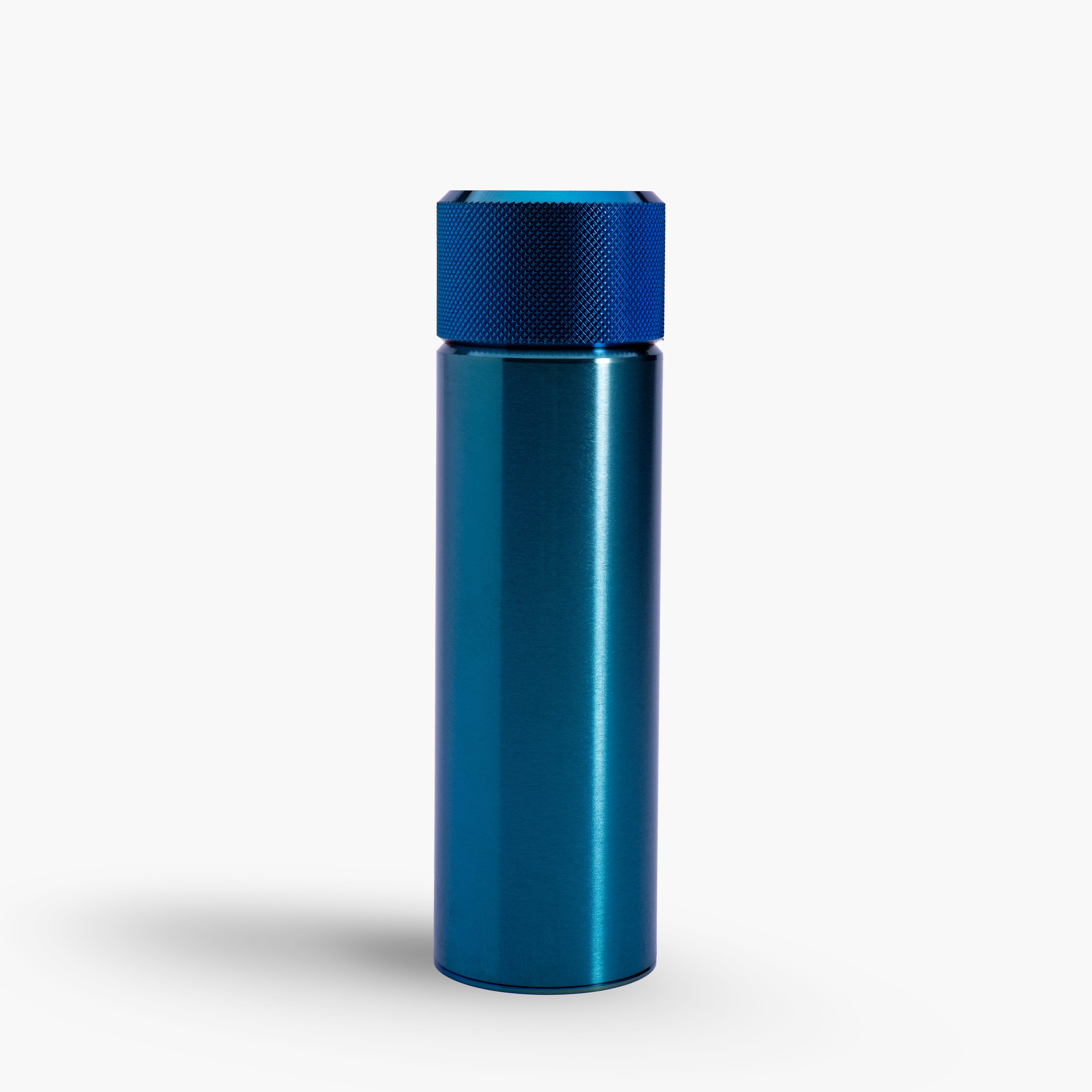 100ml Hip Flask - Jet Fuel