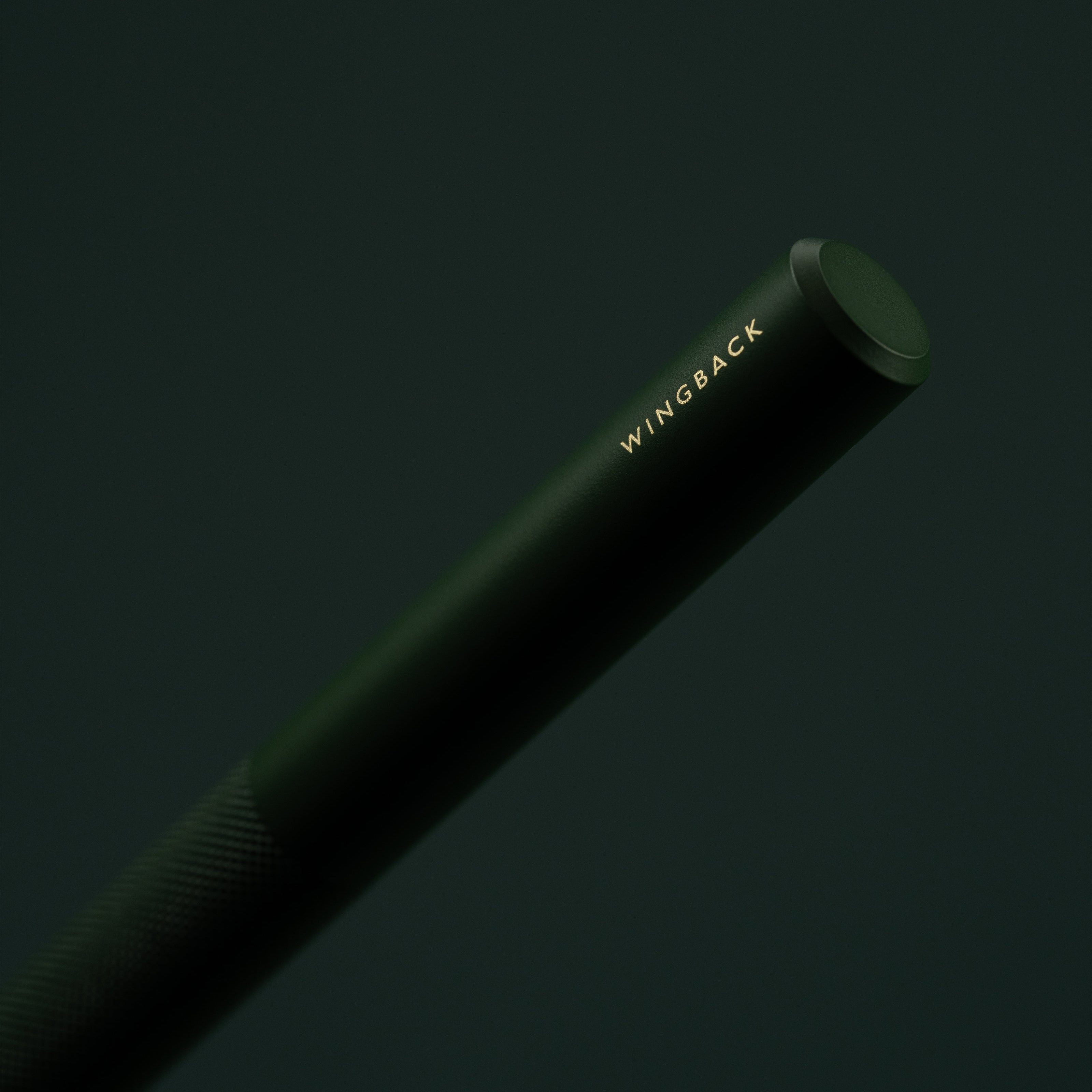 Fountain Pen - British Racing Green