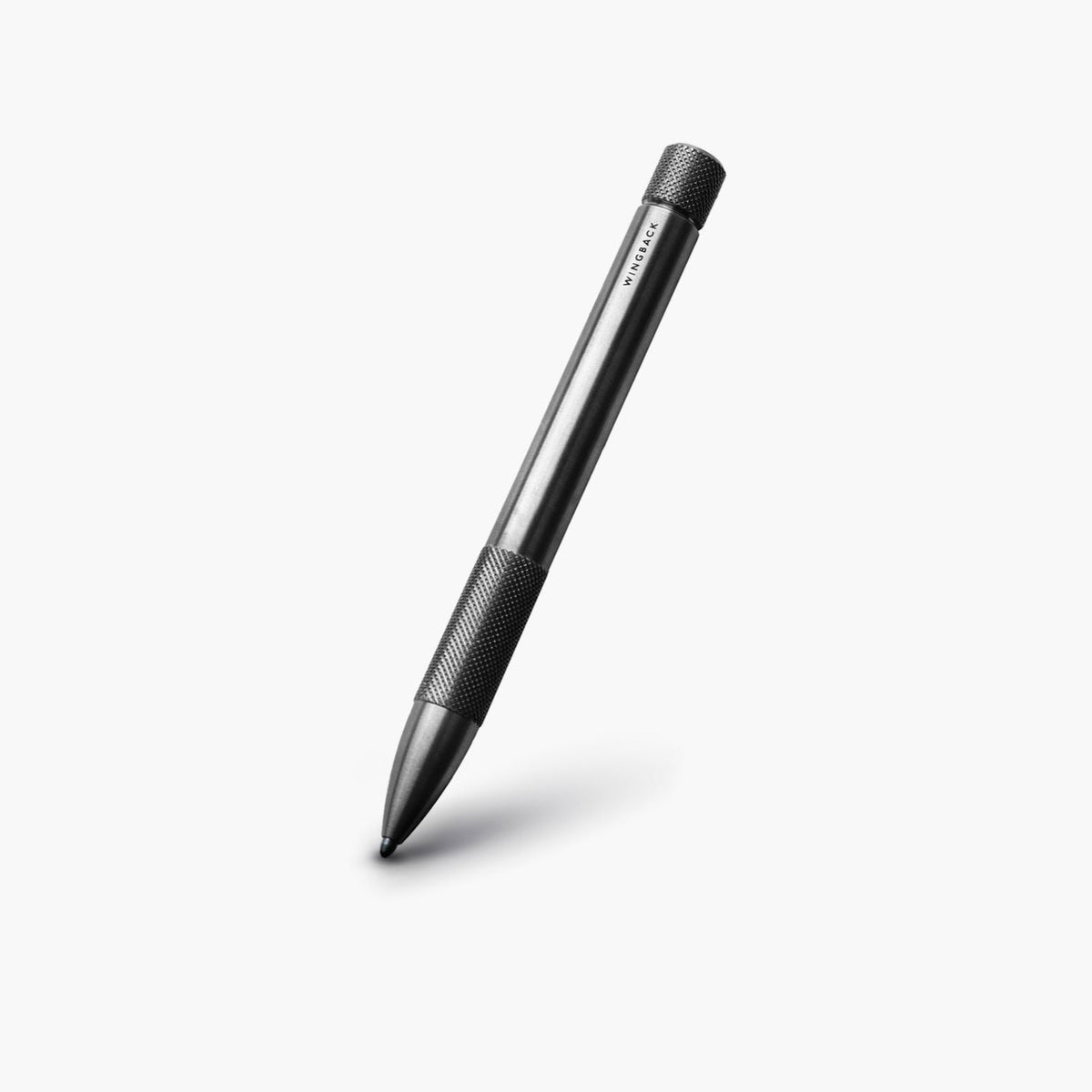 Mechanical Pen - Titanium by Wingback