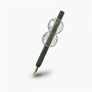 Fountain Pen - World Explorer