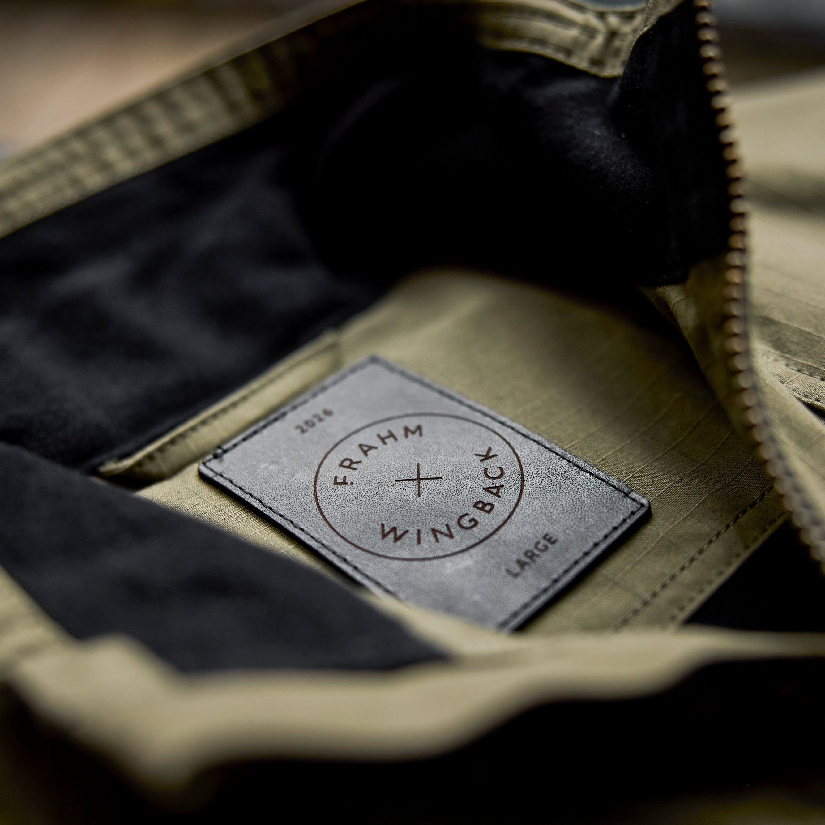 The Workshop Set - Olive