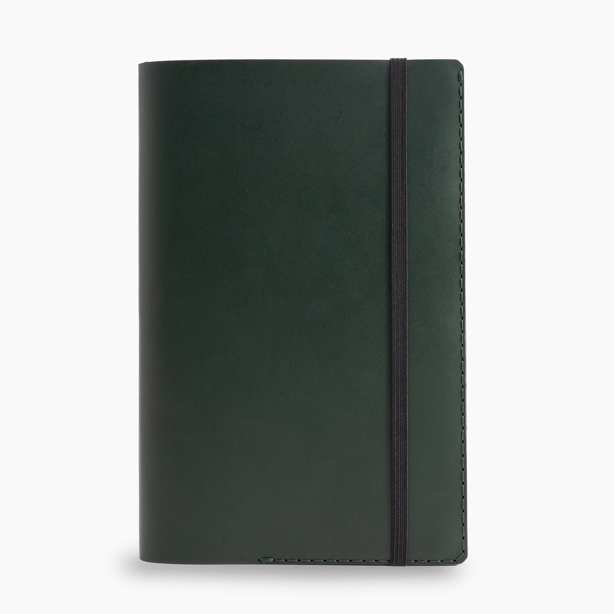 Medium Refillable Notebook - British Racing Green by Wingback