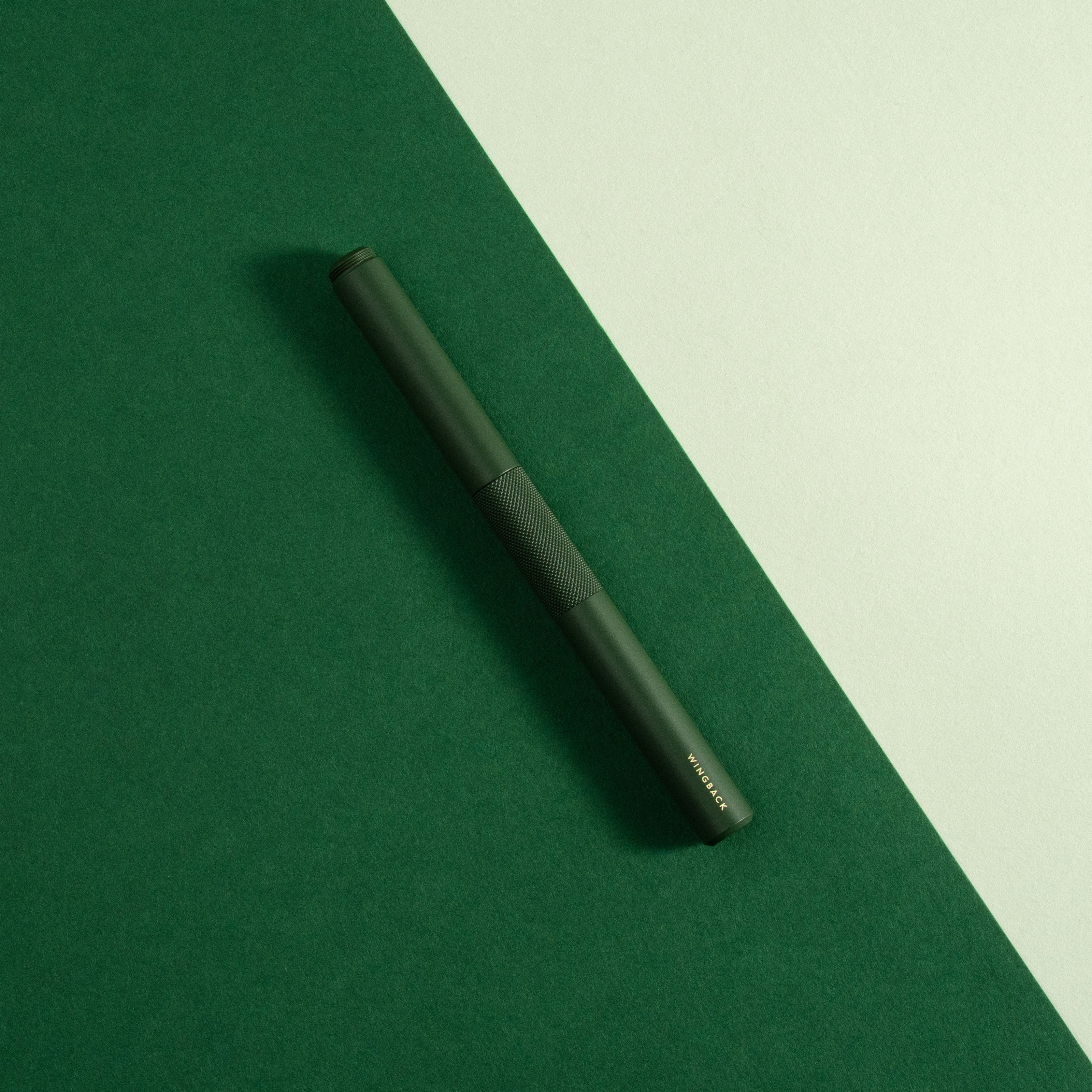 Fountain Pen - British Racing Green