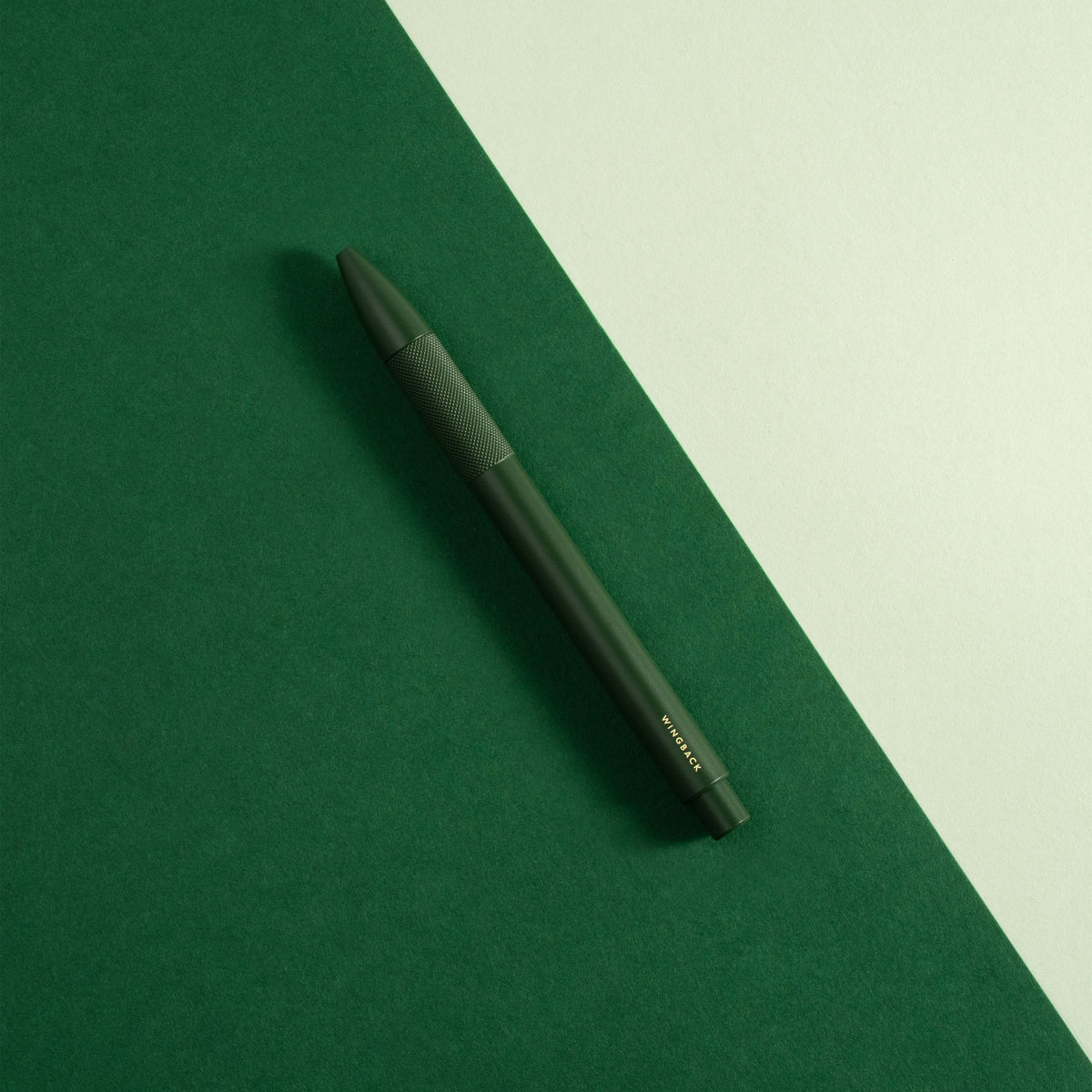Mechanical Pencil - British Racing Green by Wingback