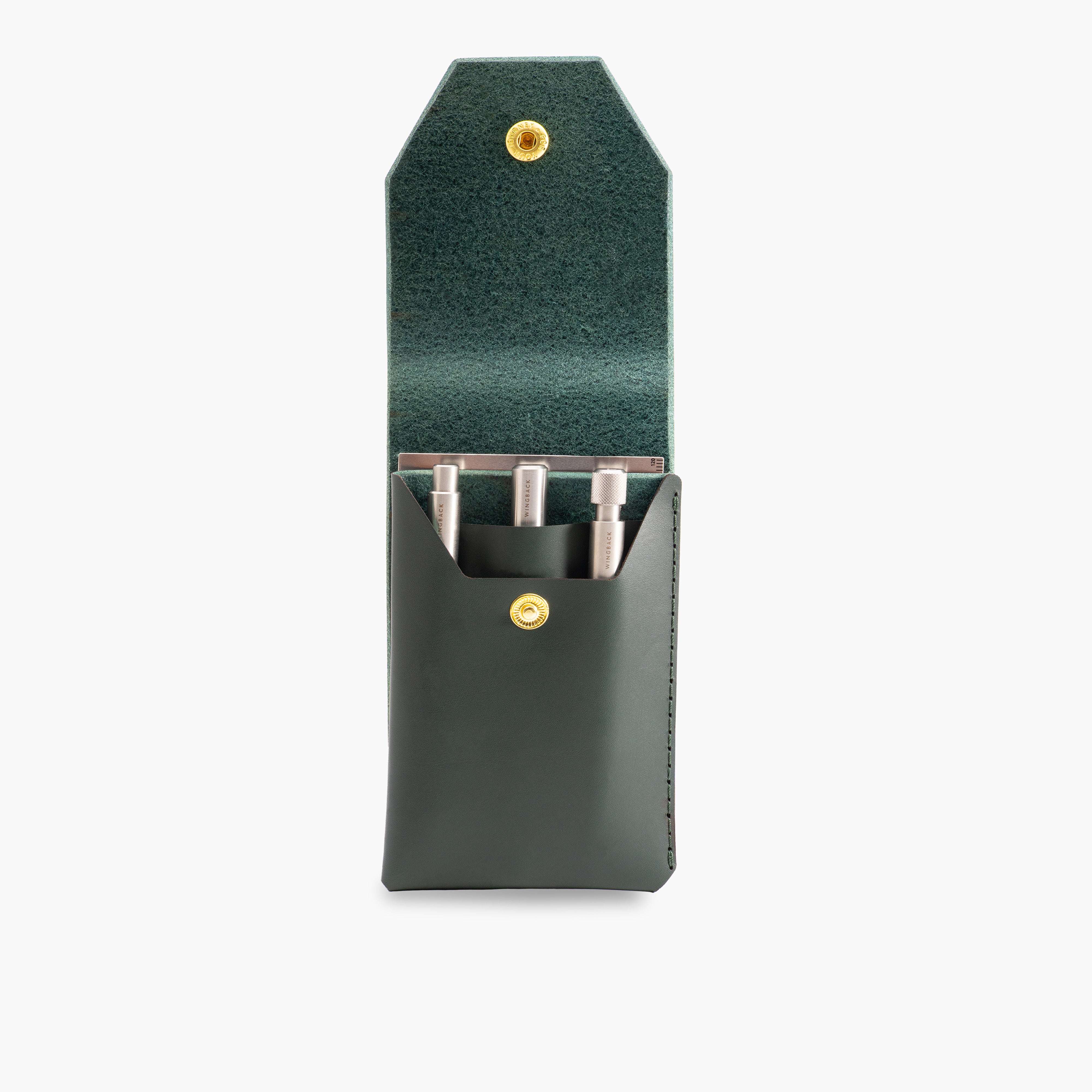Pen Slip - British Racing Green
