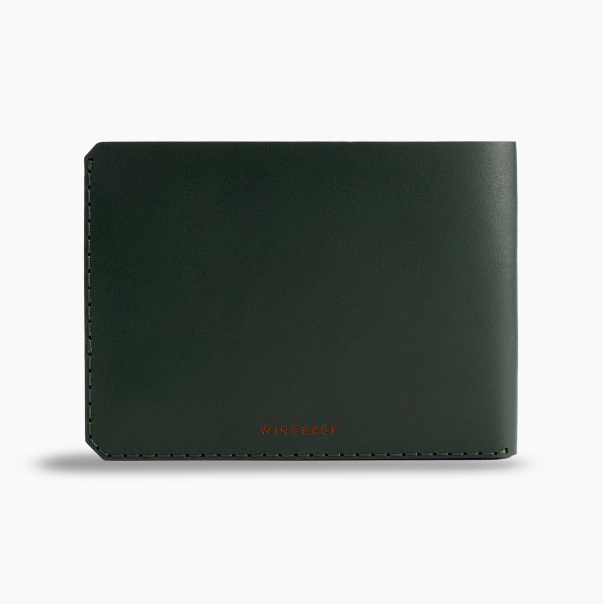 Travel Wallet - British Racing Green by Wingback