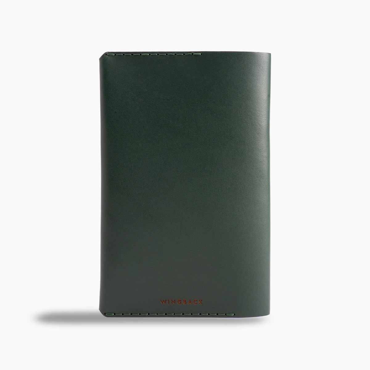 Winston Travel Wallet - British Racing Green by Wingback