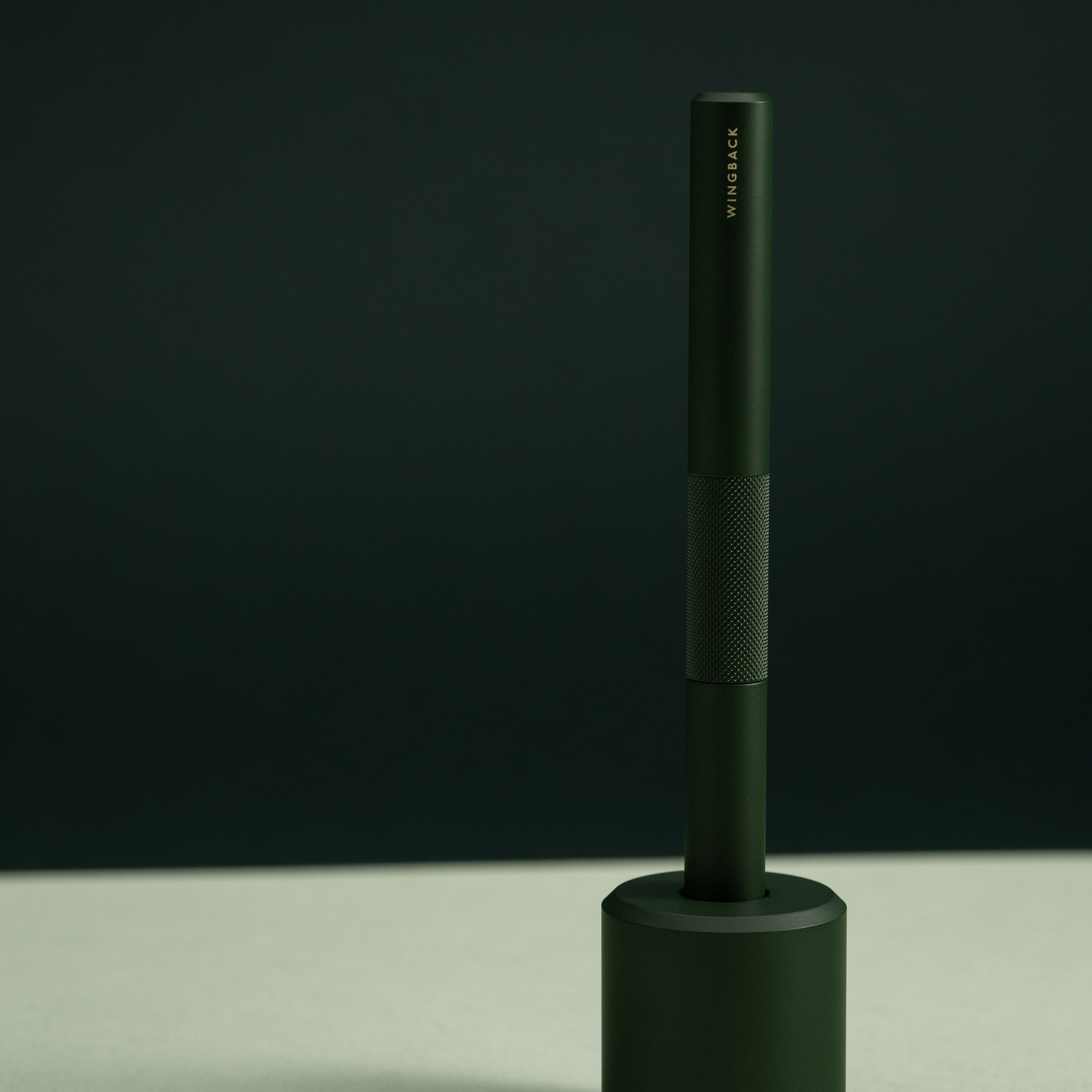 Fountain Pen - British Racing Green