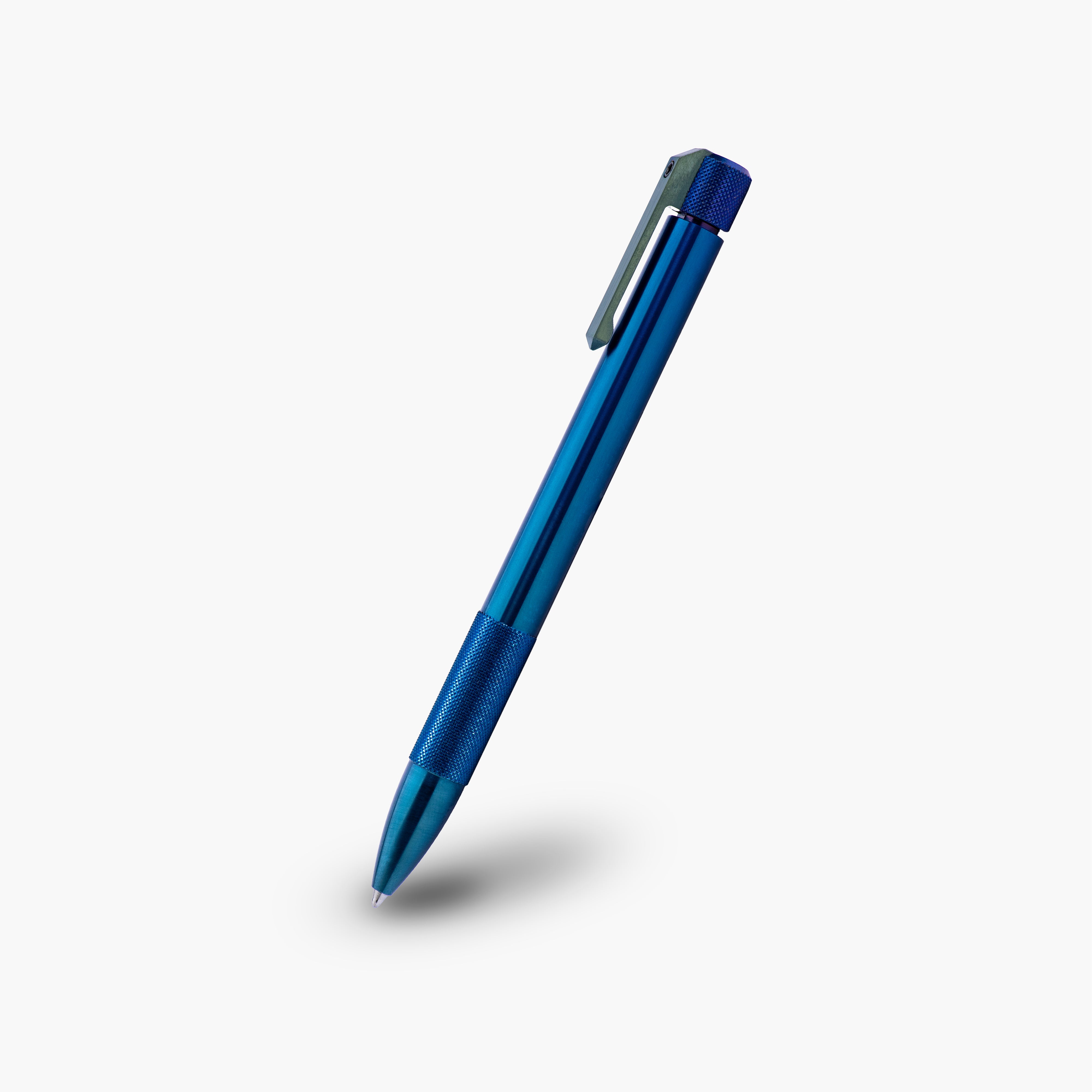 Journeyman Pen - Jet Fuel