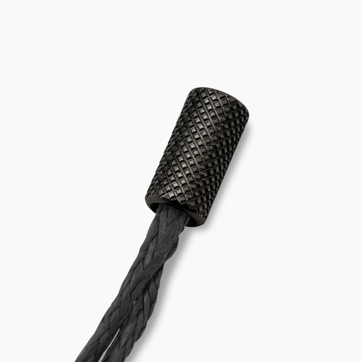 Key Fob - Black Steel by Wingback